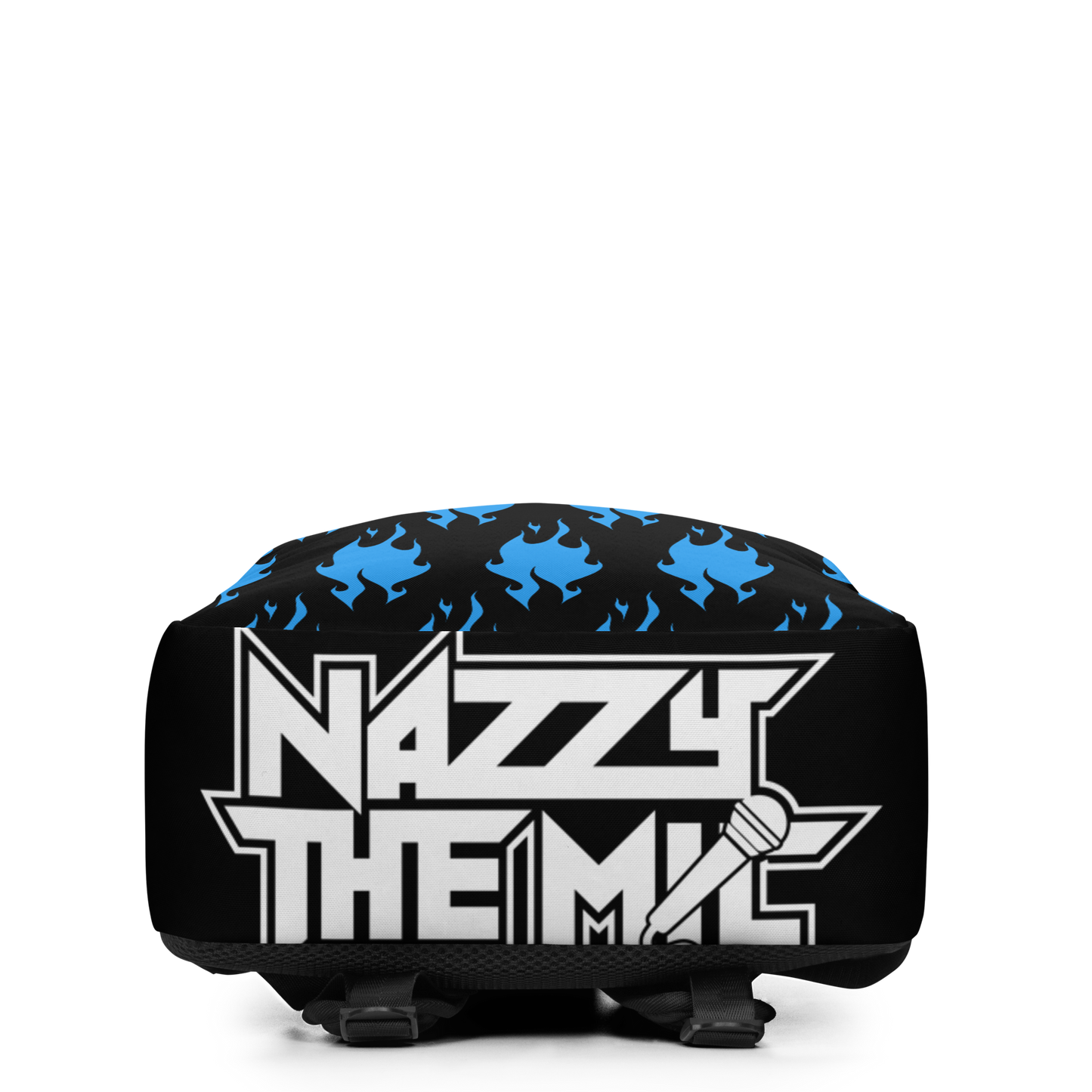 Nazzy the Mic Flame Backpack