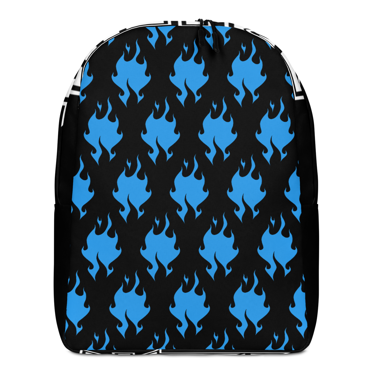 Nazzy the Mic Flame Backpack