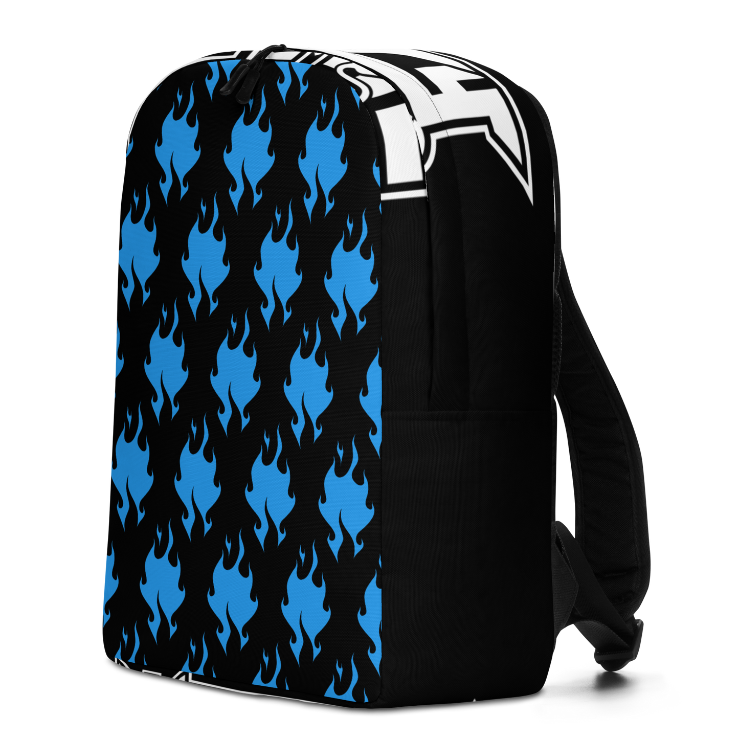 Nazzy the Mic Flame Backpack