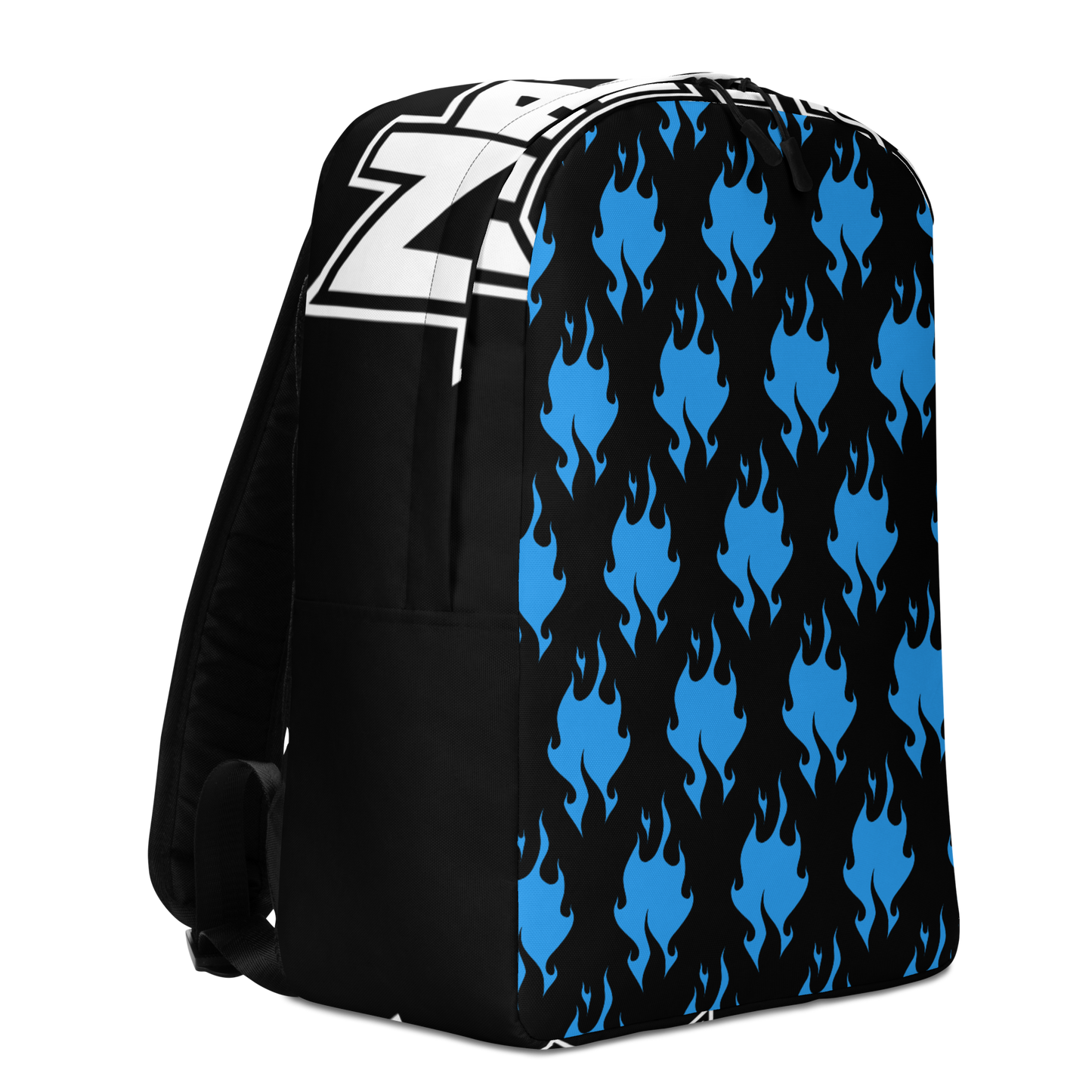 Nazzy the Mic Flame Backpack