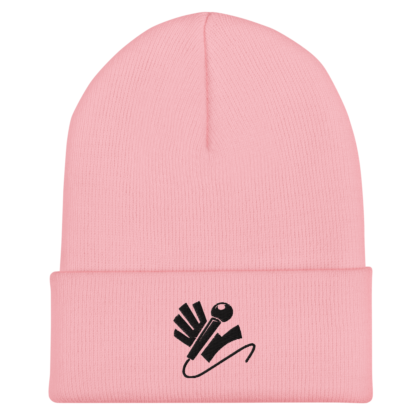 Nazzy Nation Blackout Cuffed Beanie