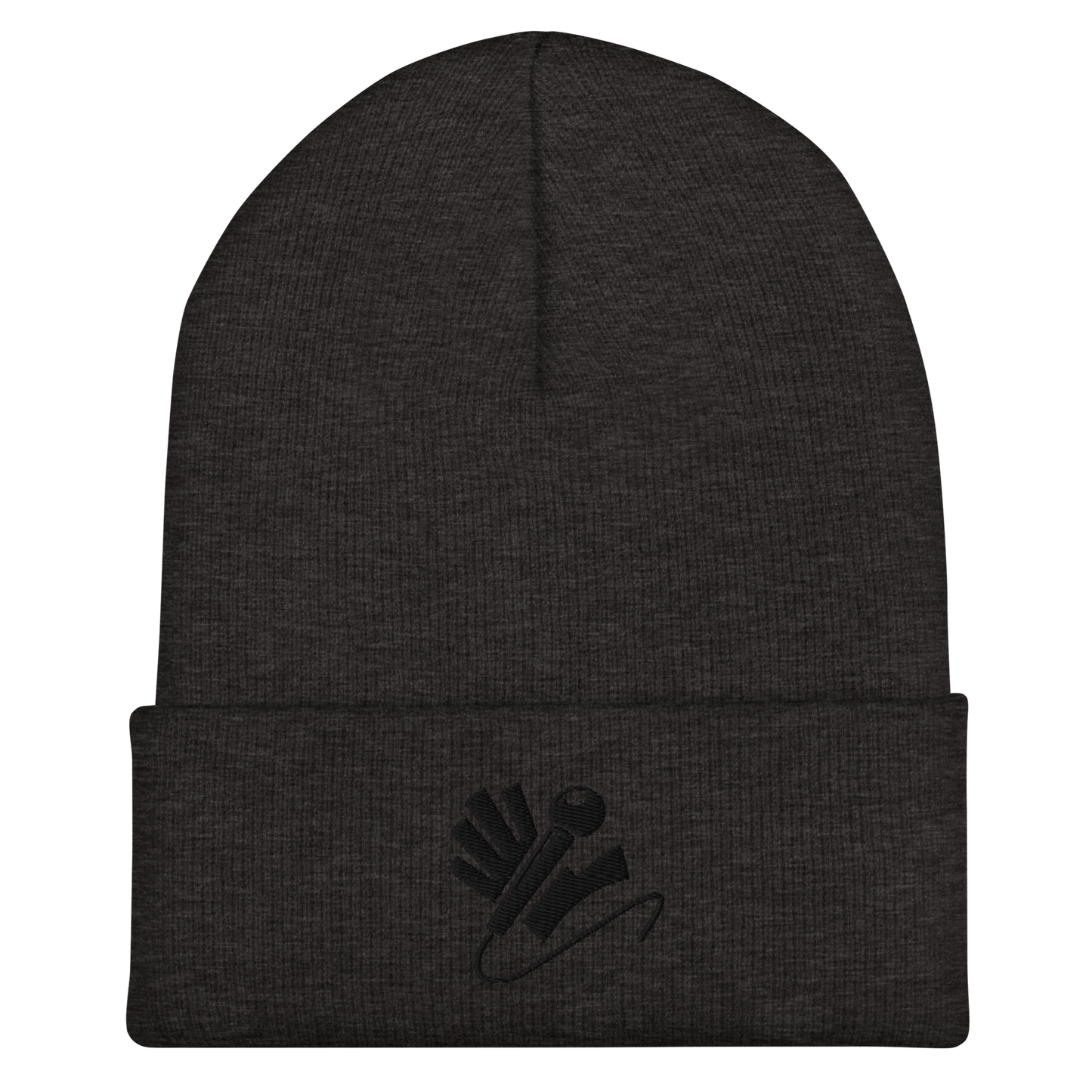 Nazzy Nation Blackout Cuffed Beanie