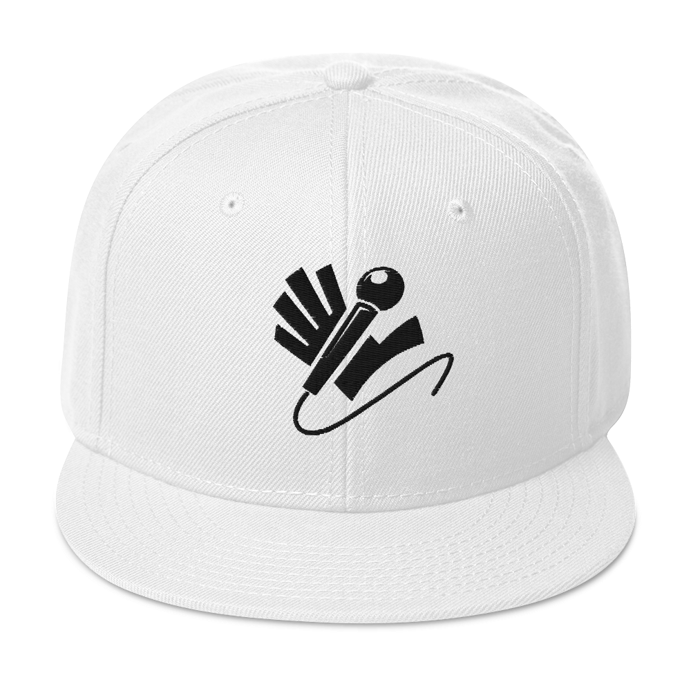 Nazzy Nation Snapback (black)