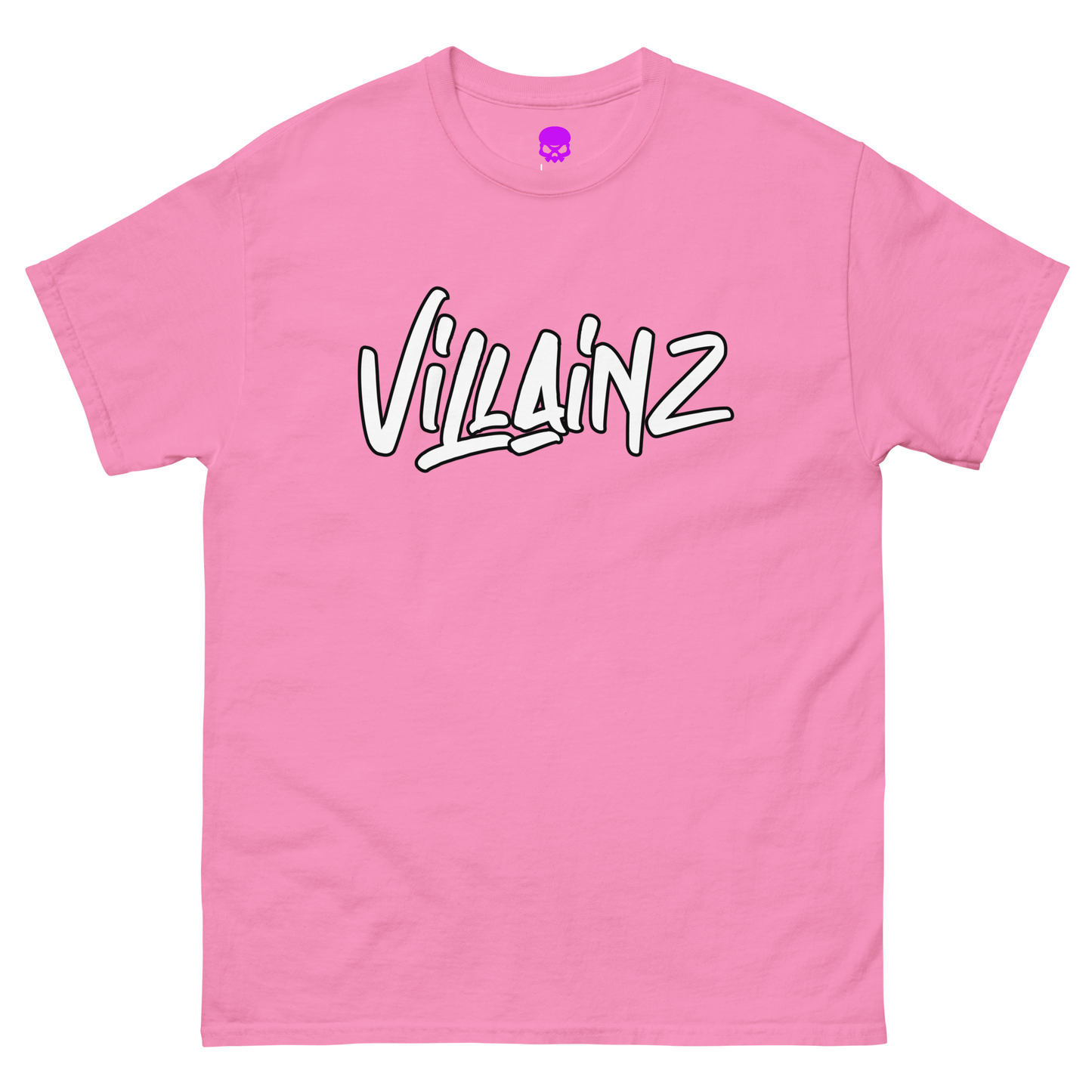 Villainz Logo Tee