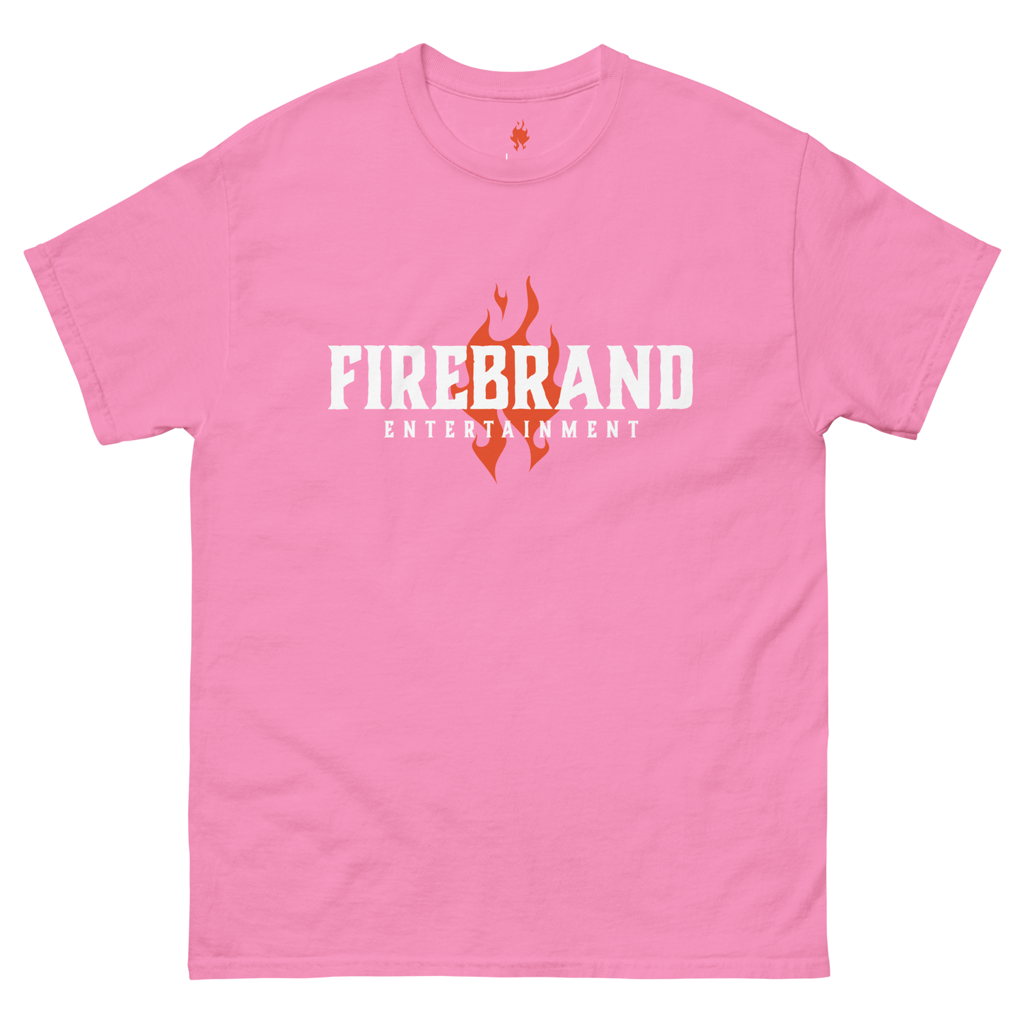 Firebrand Logo Tee