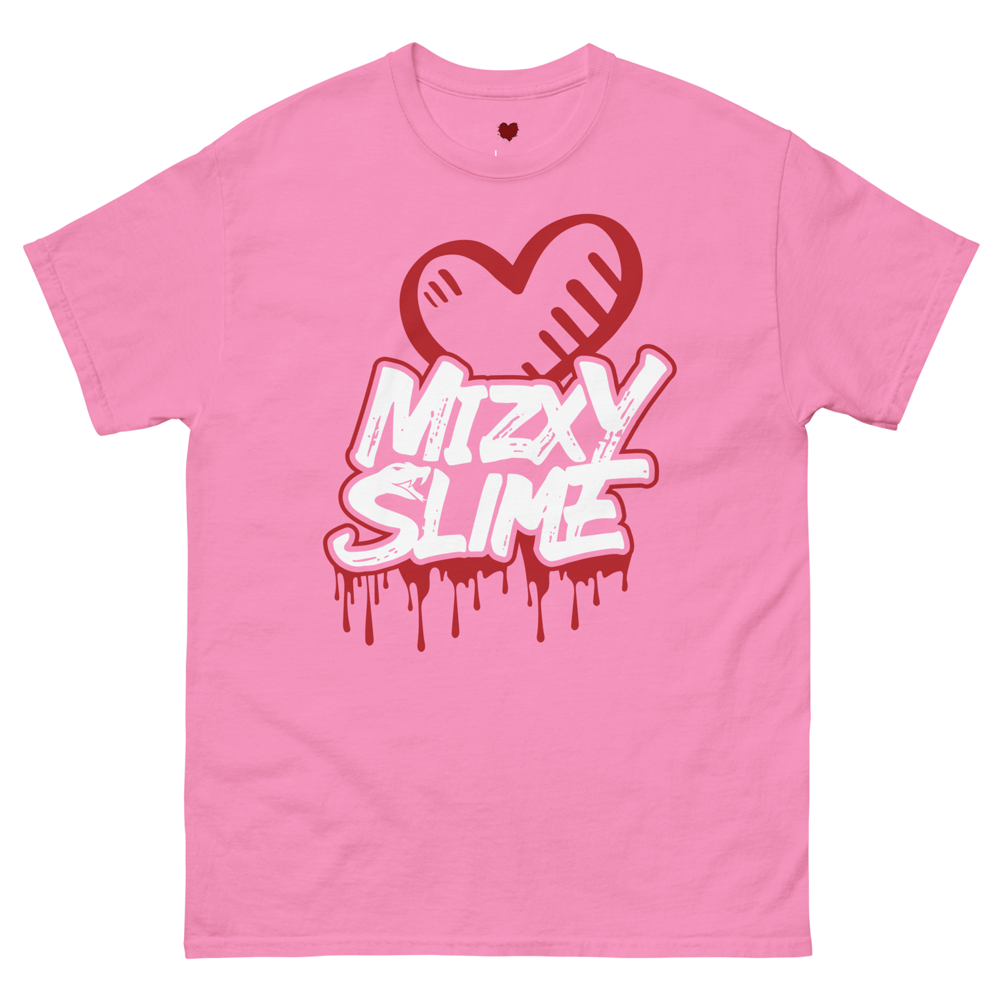 Mizxy Drip Logo Tee