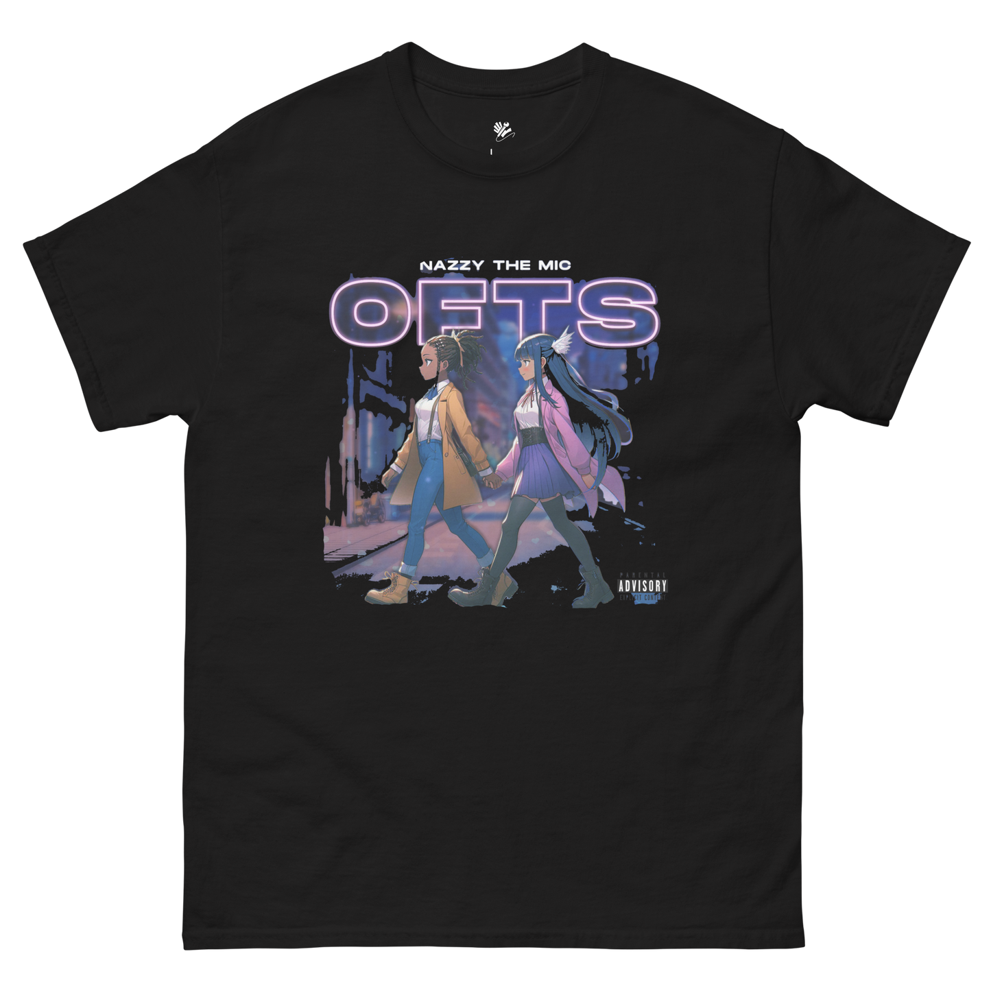 OFTS Album Cover Tee