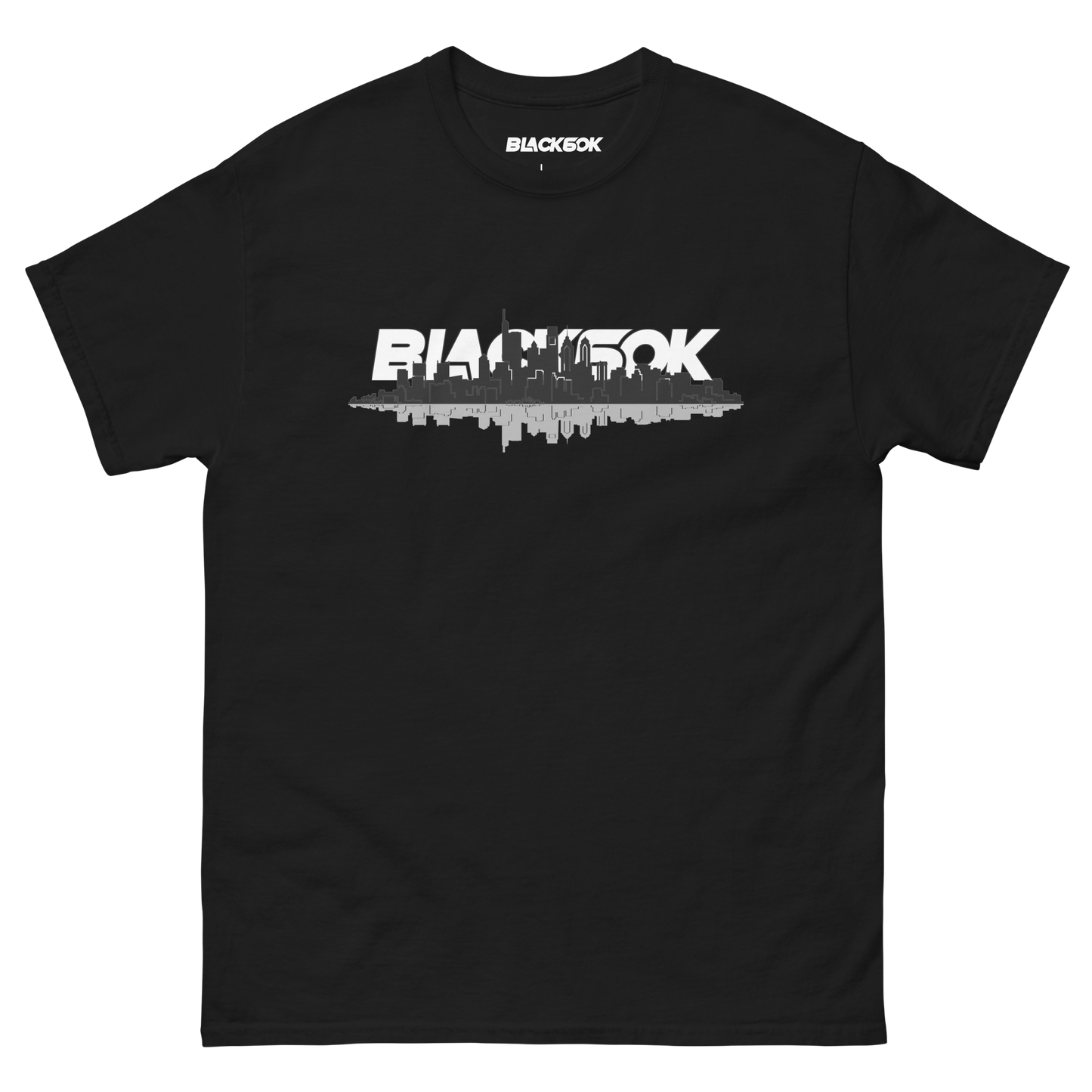 Black60k Skyline Tee