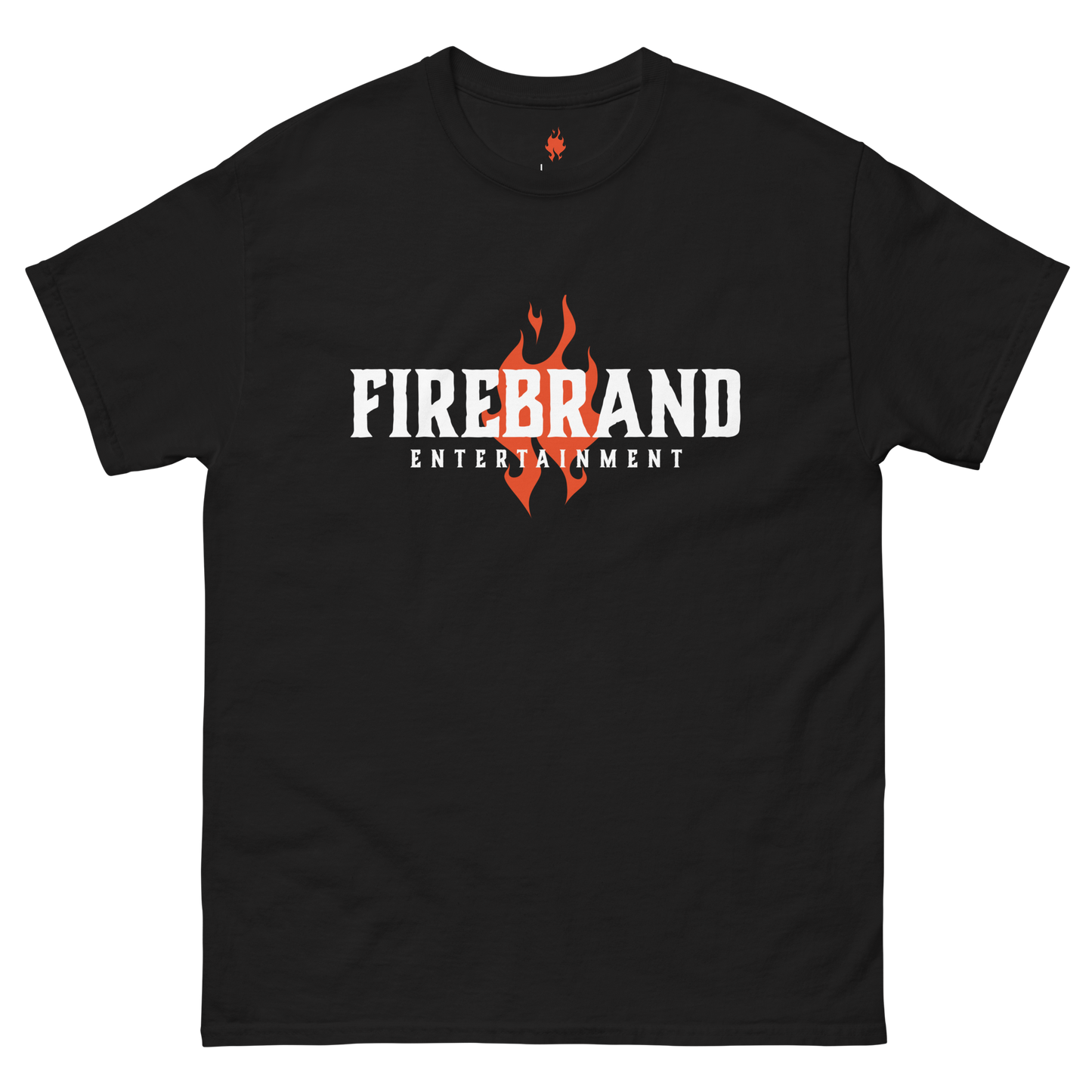 Firebrand Logo Tee