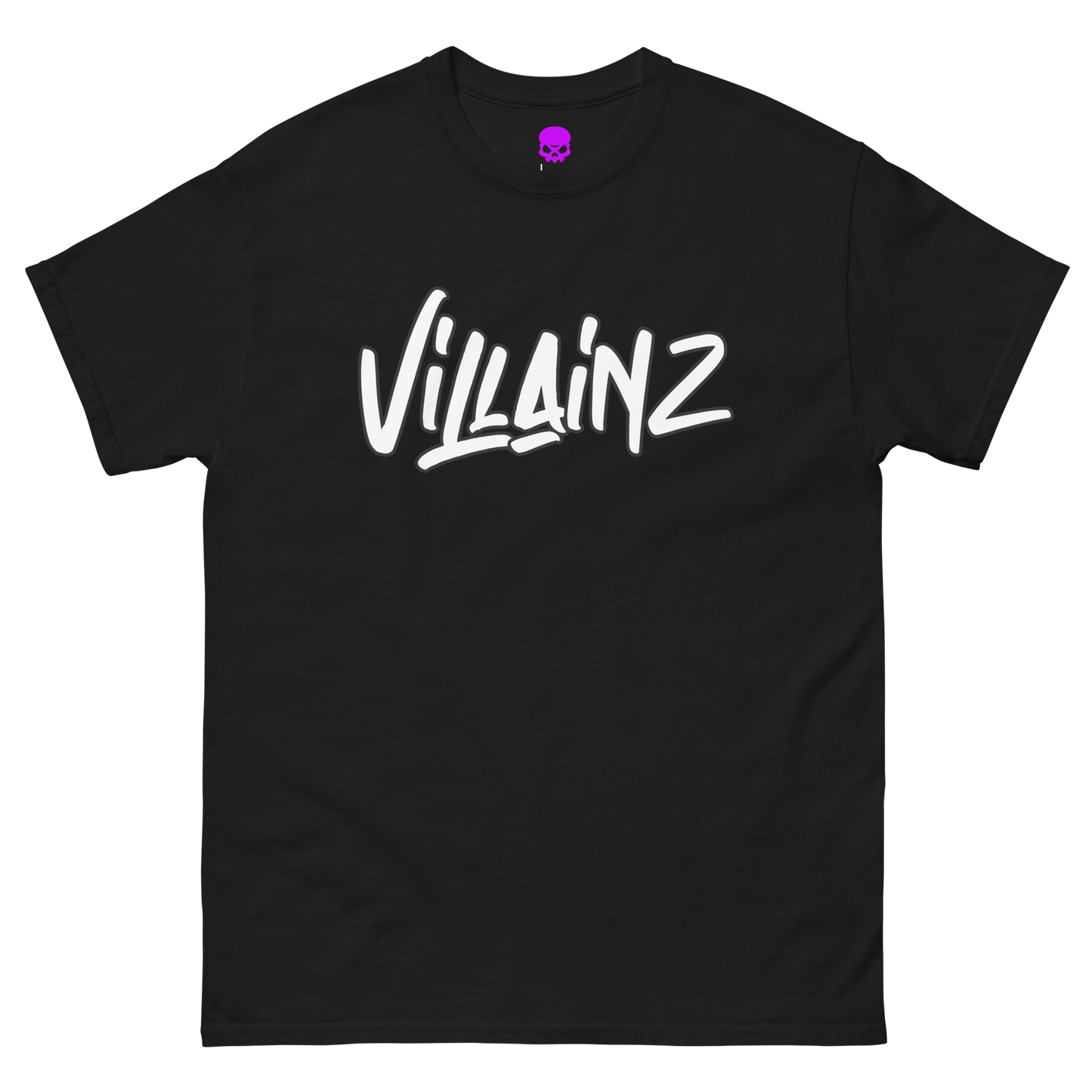 Villainz Logo Tee