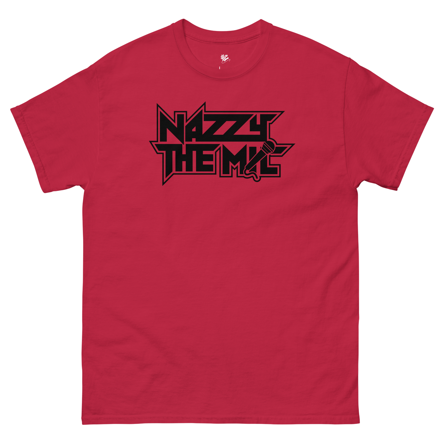 Mic Check Flex Tee (Black)
