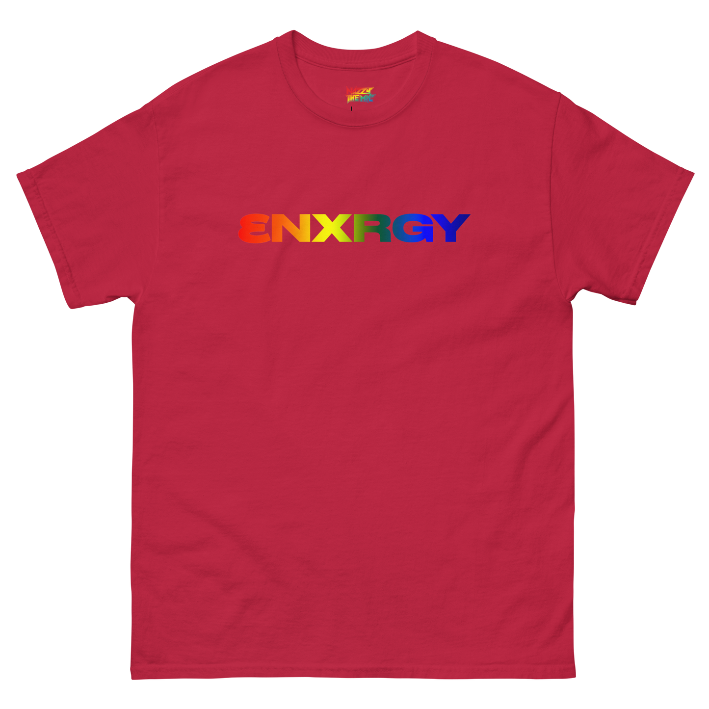 εnxrgy Vibes (PRIDE) tee