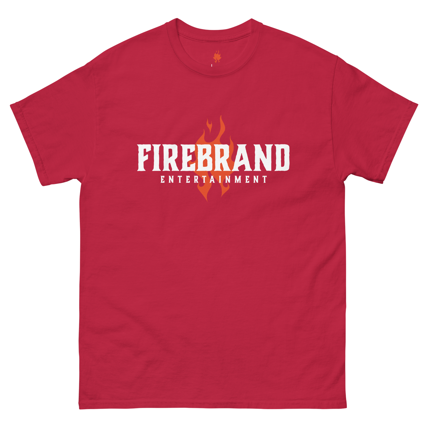 Firebrand Logo Tee