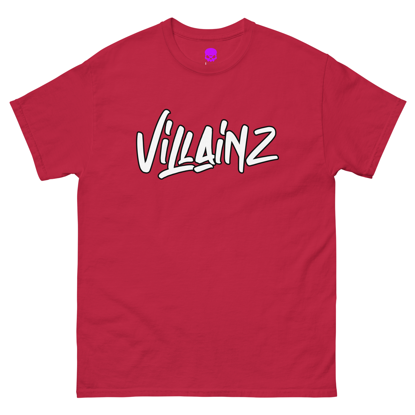 Villainz Logo Tee