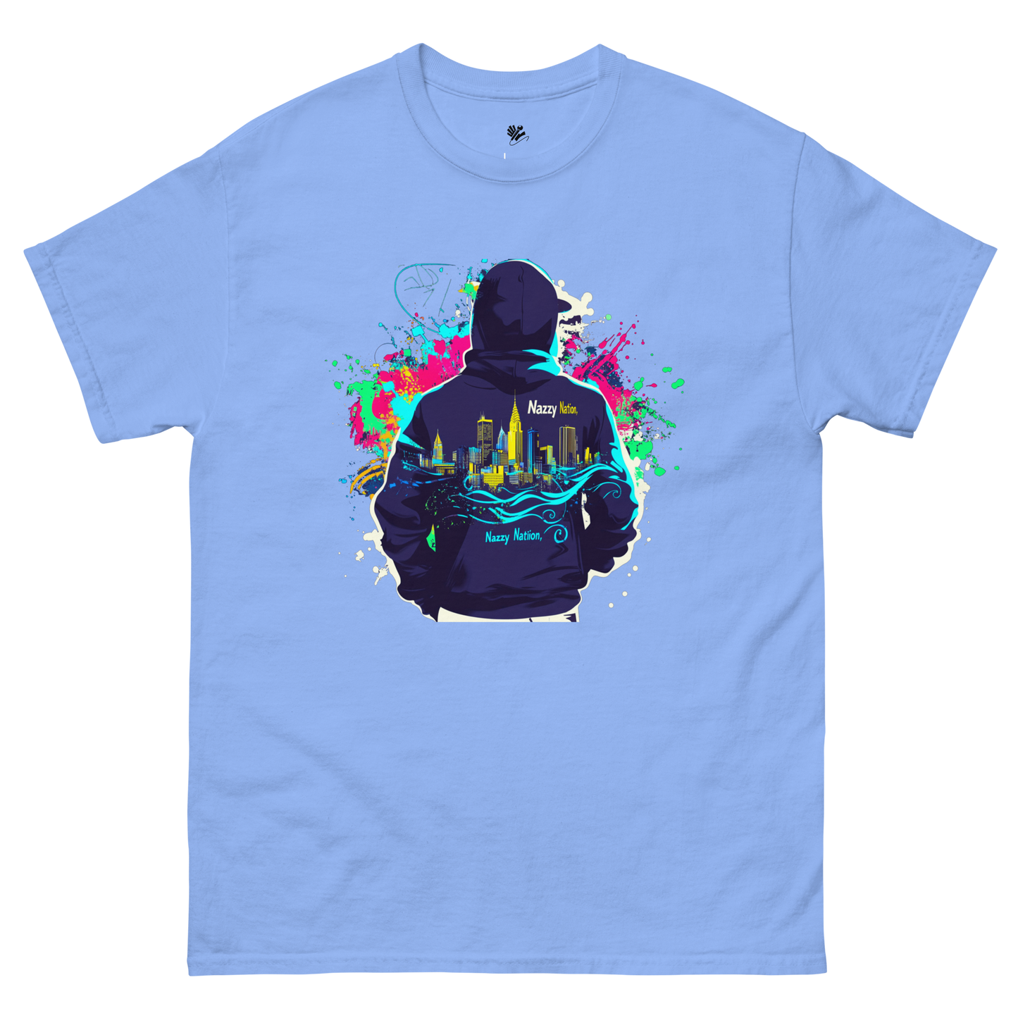 Nazzy Nation Skyline Dream Tee