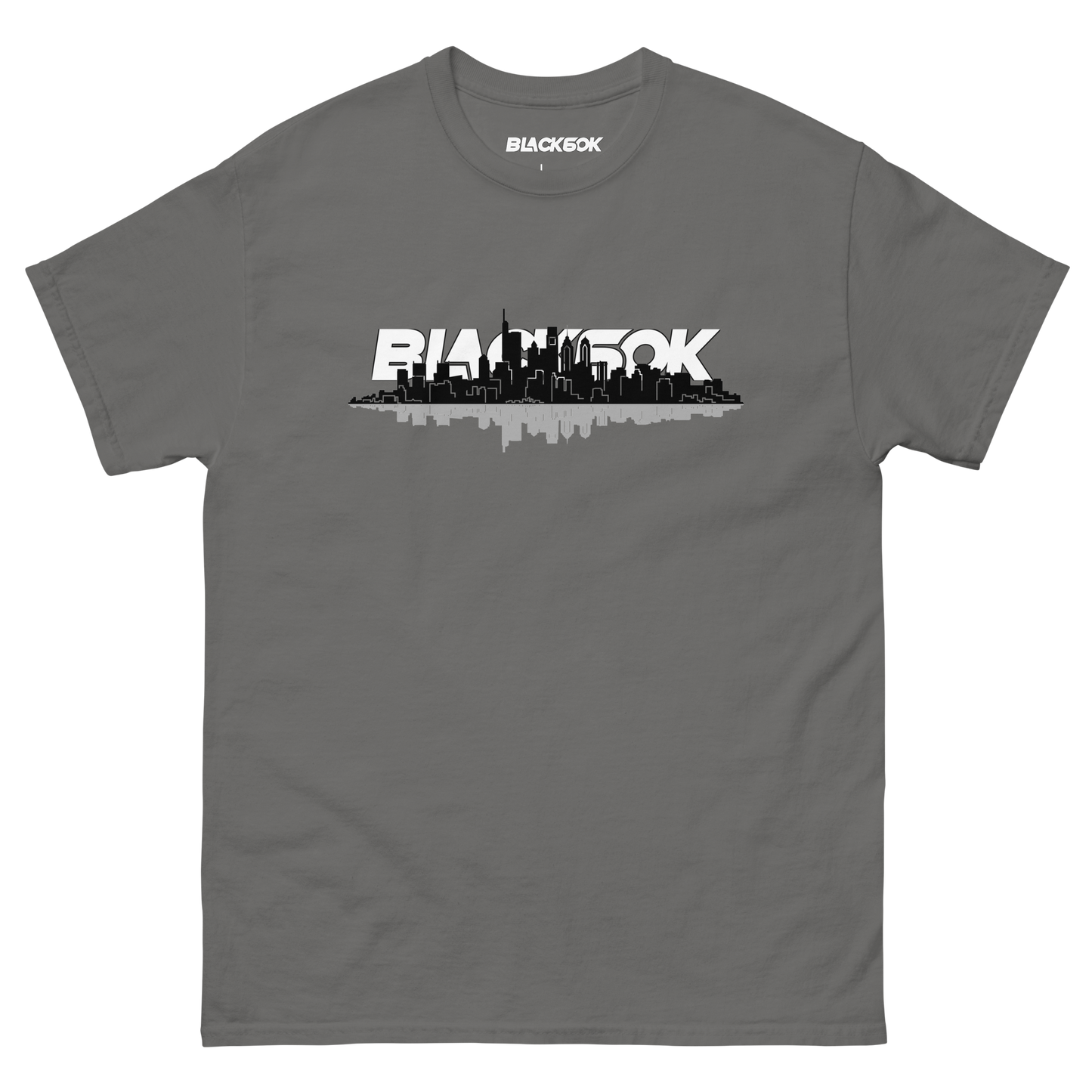 Black60k Skyline Tee