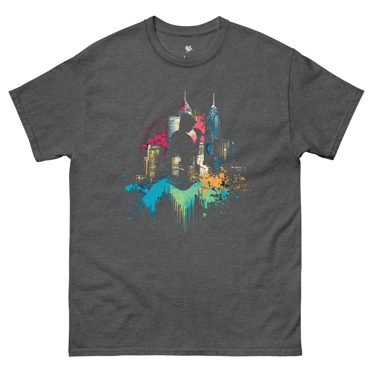 Nazzy Nation Skyline Anthem tee