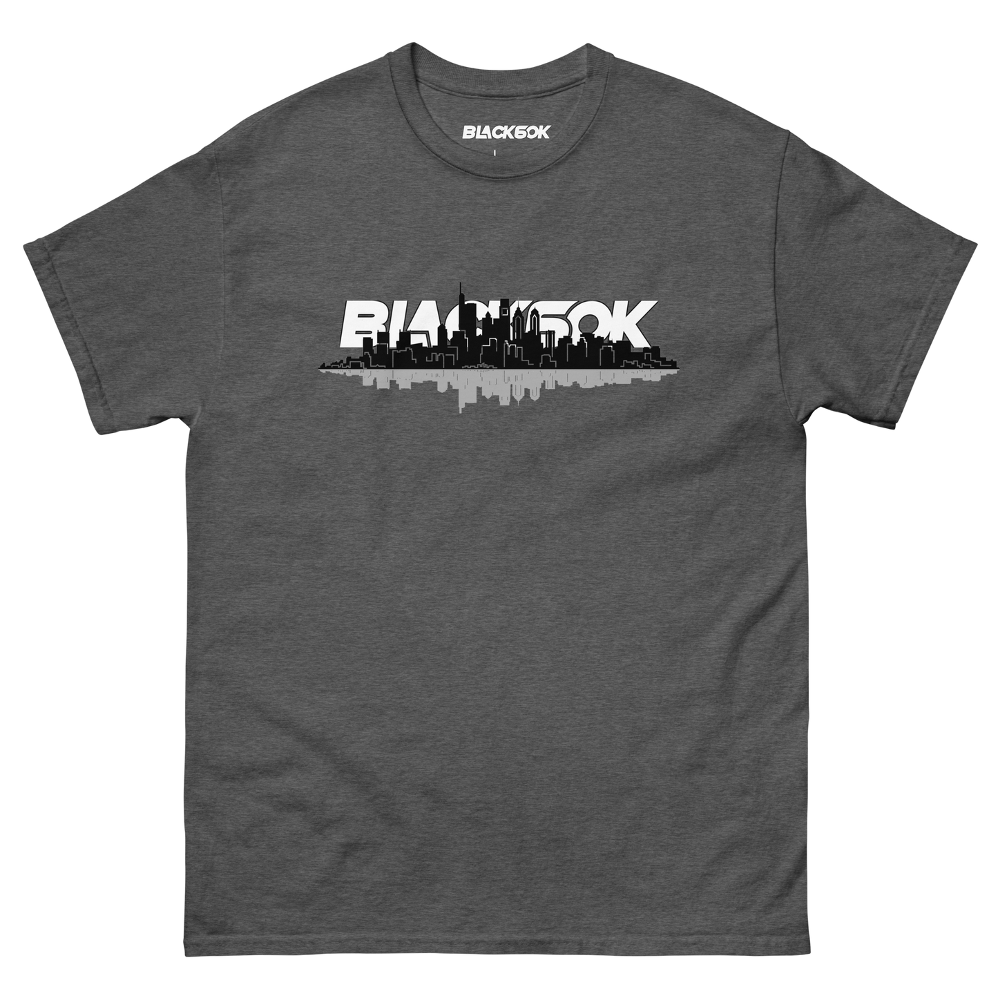 Black60k Skyline Tee