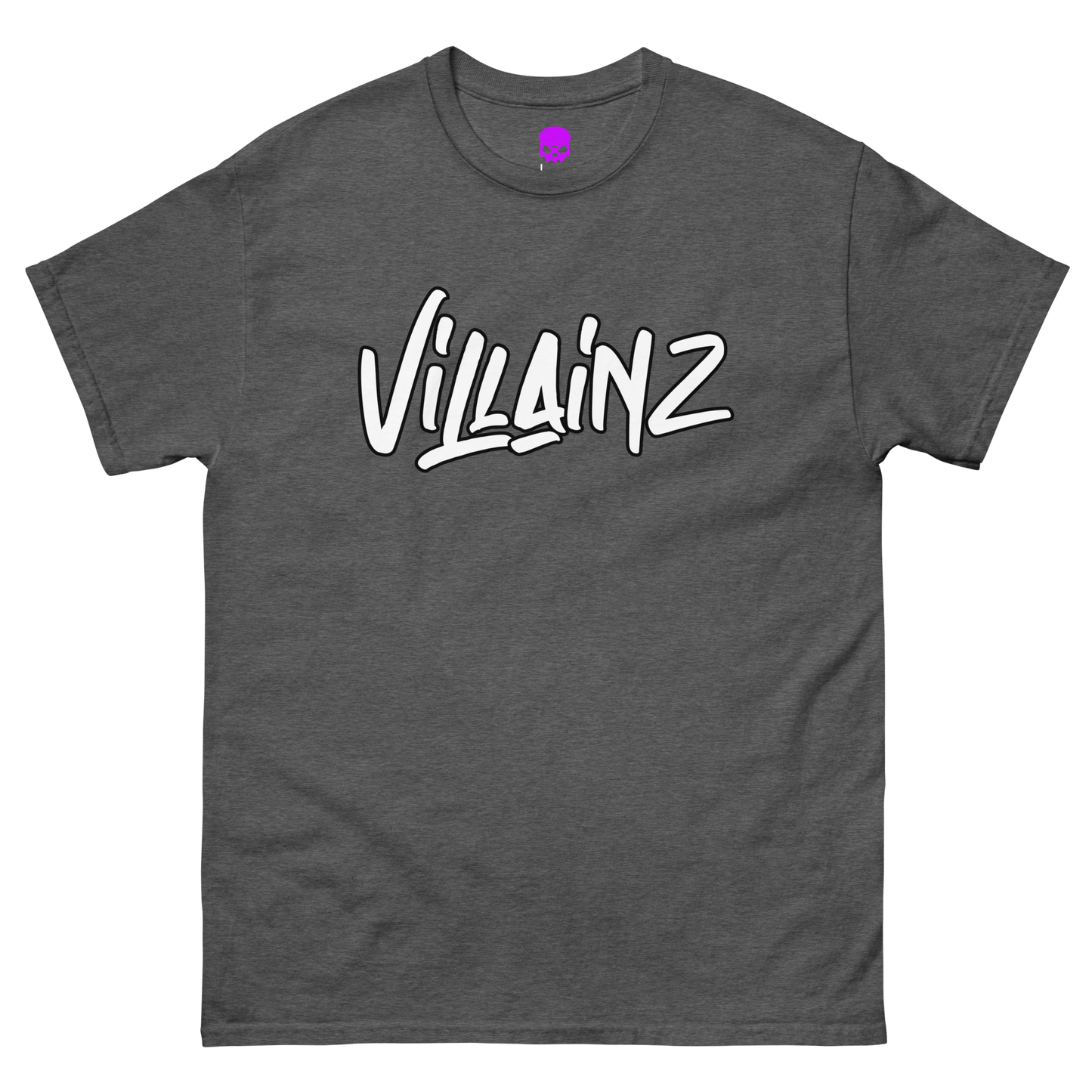 Villainz Logo Tee