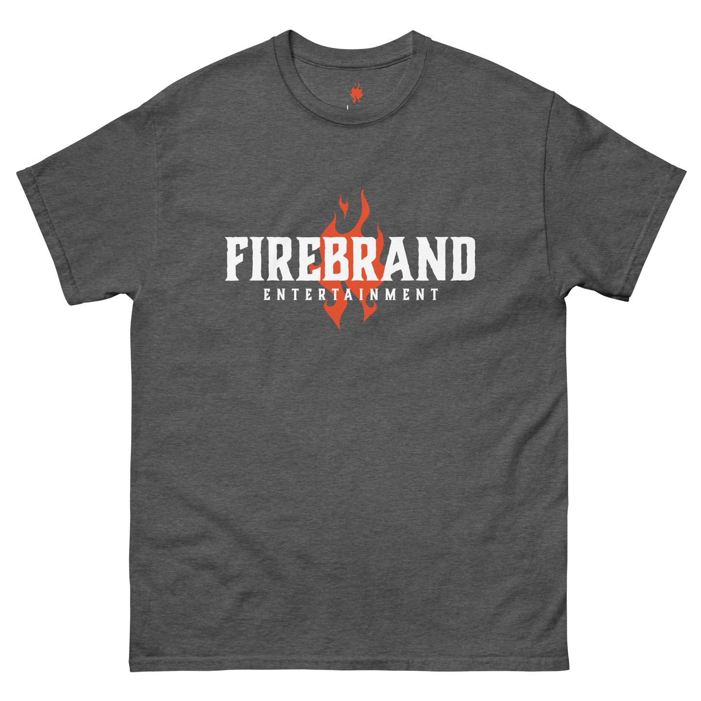 Firebrand Logo Tee