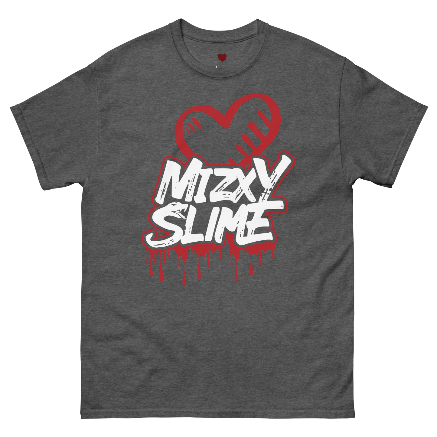 Mizxy Drip Logo Tee