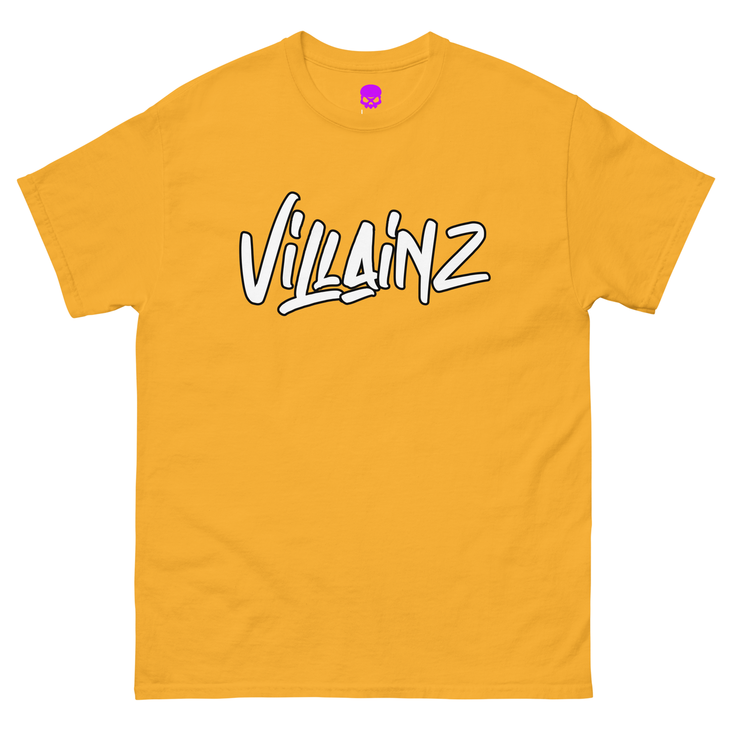 Villainz Logo Tee