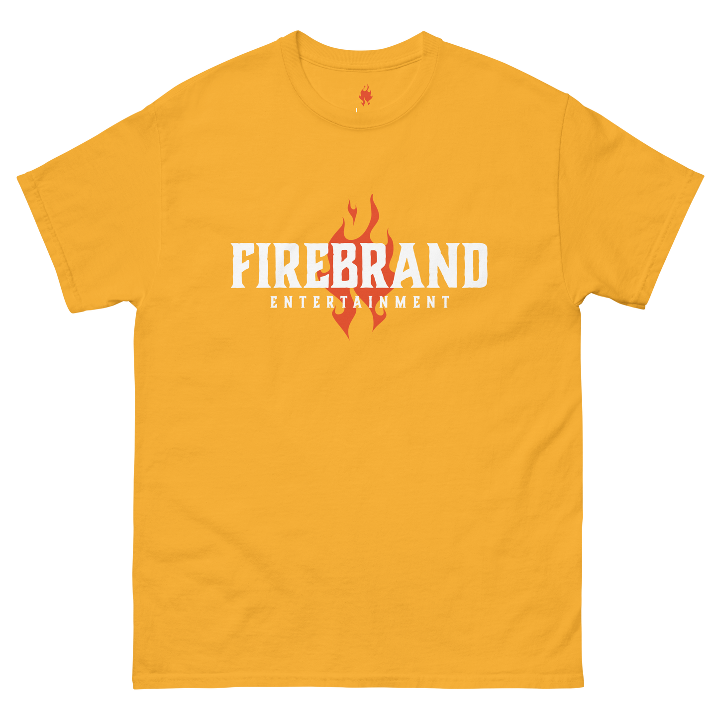 Firebrand Logo Tee