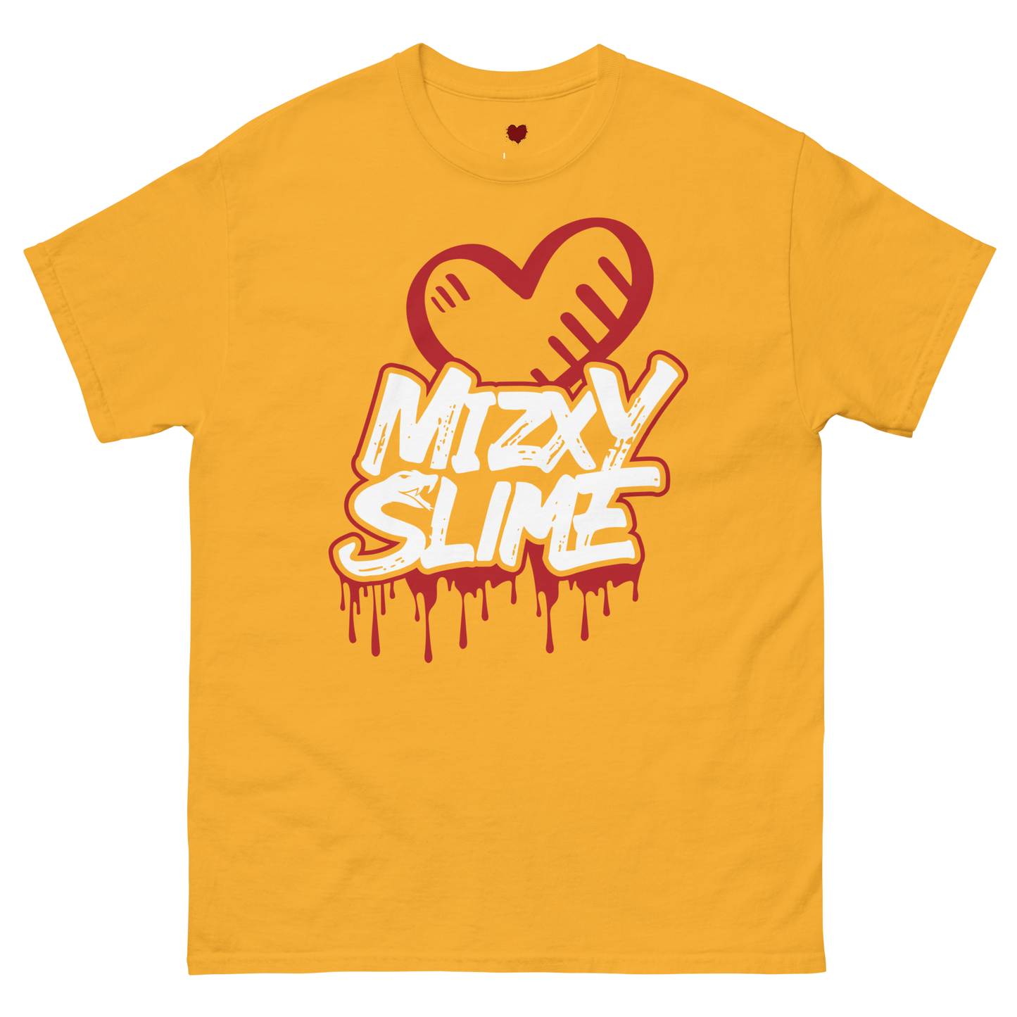 Mizxy Drip Logo Tee