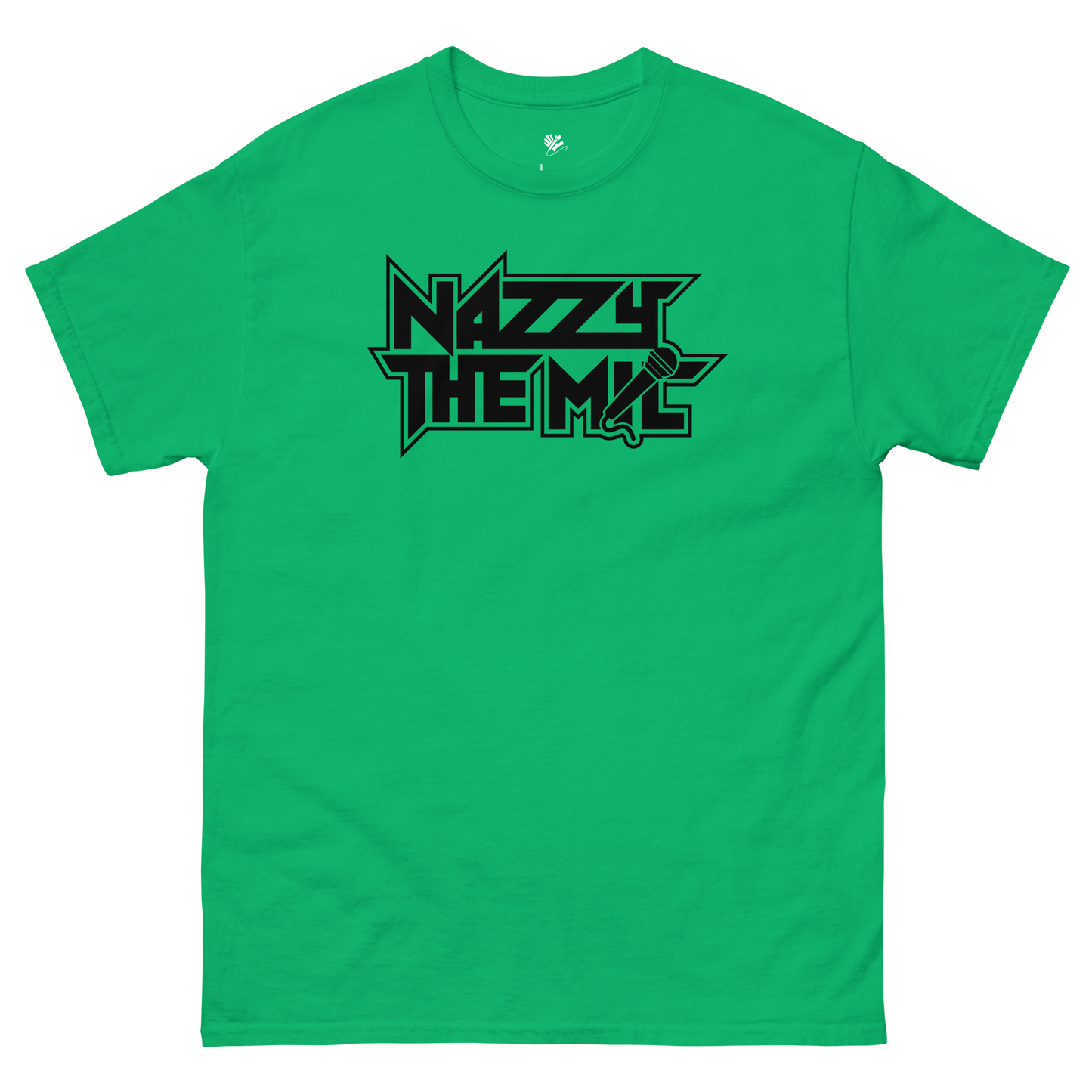 Mic Check Flex Tee (Black)
