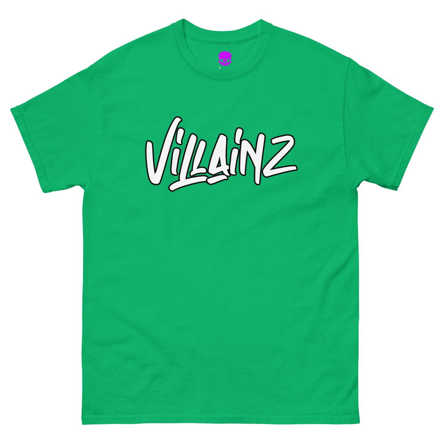 Villainz Logo Tee