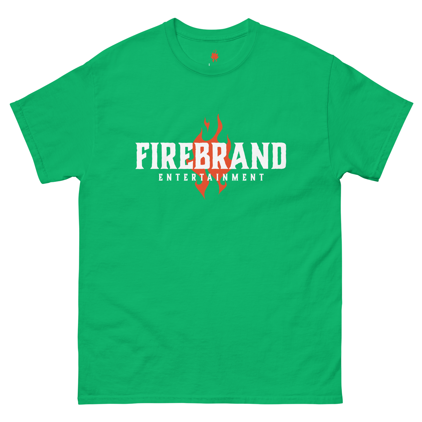 Firebrand Logo Tee