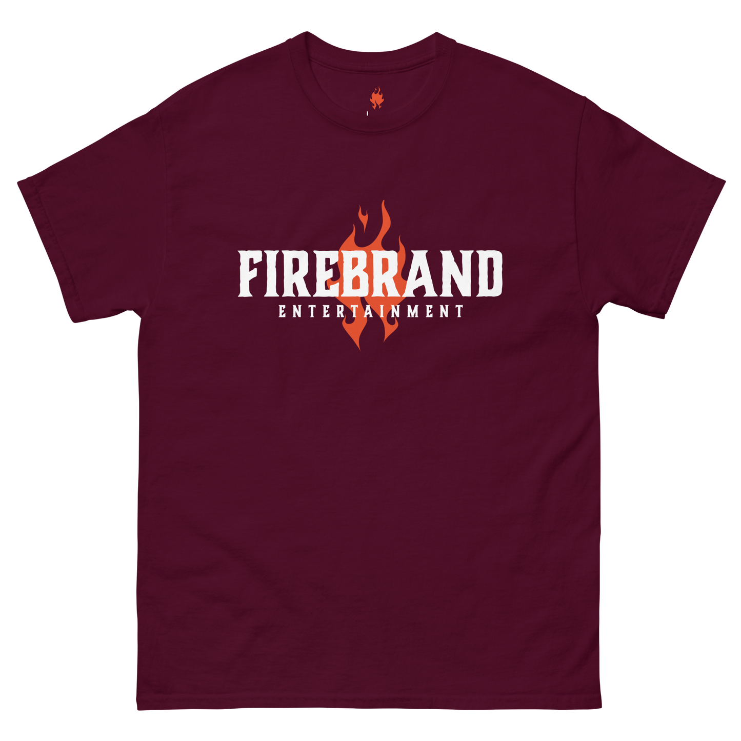 Firebrand Logo Tee