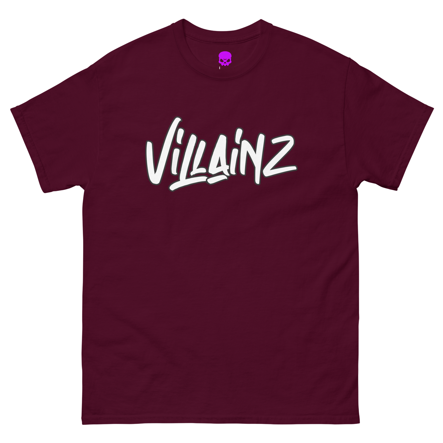 Villainz Logo Tee