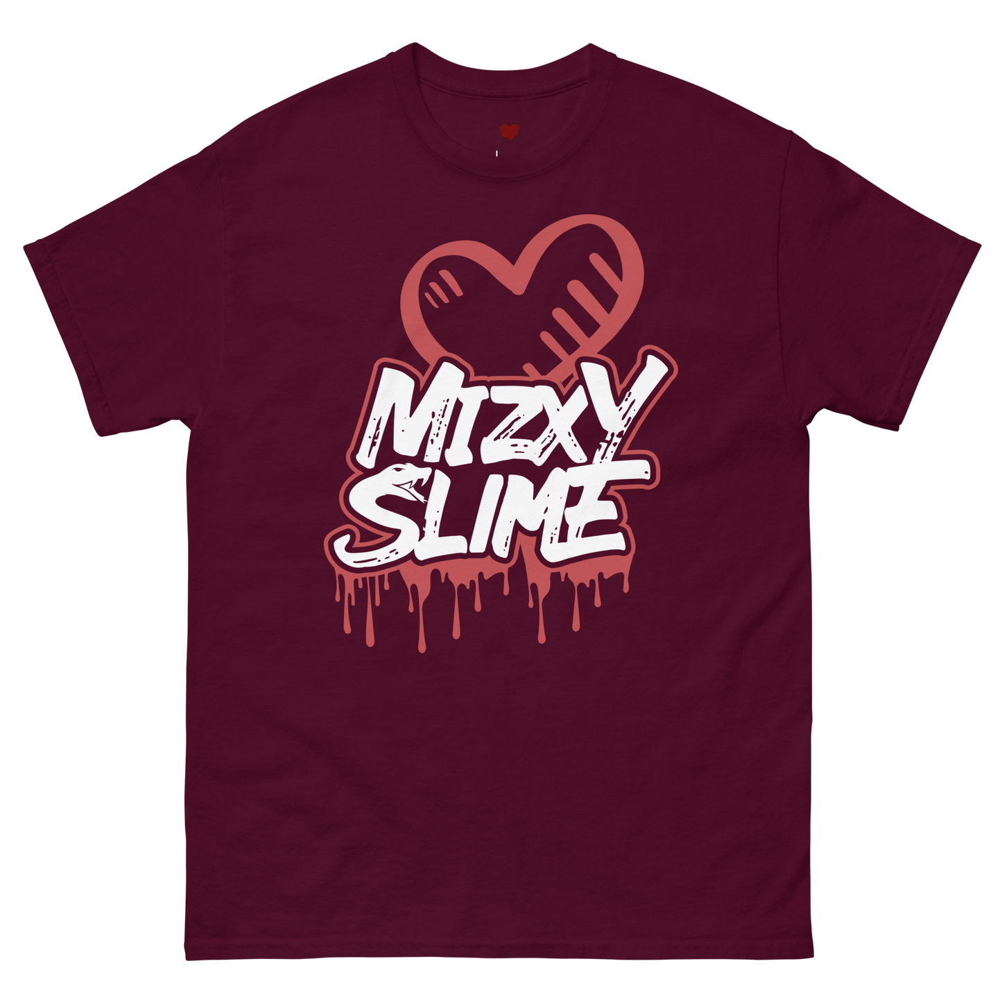Mizxy Drip Logo Tee