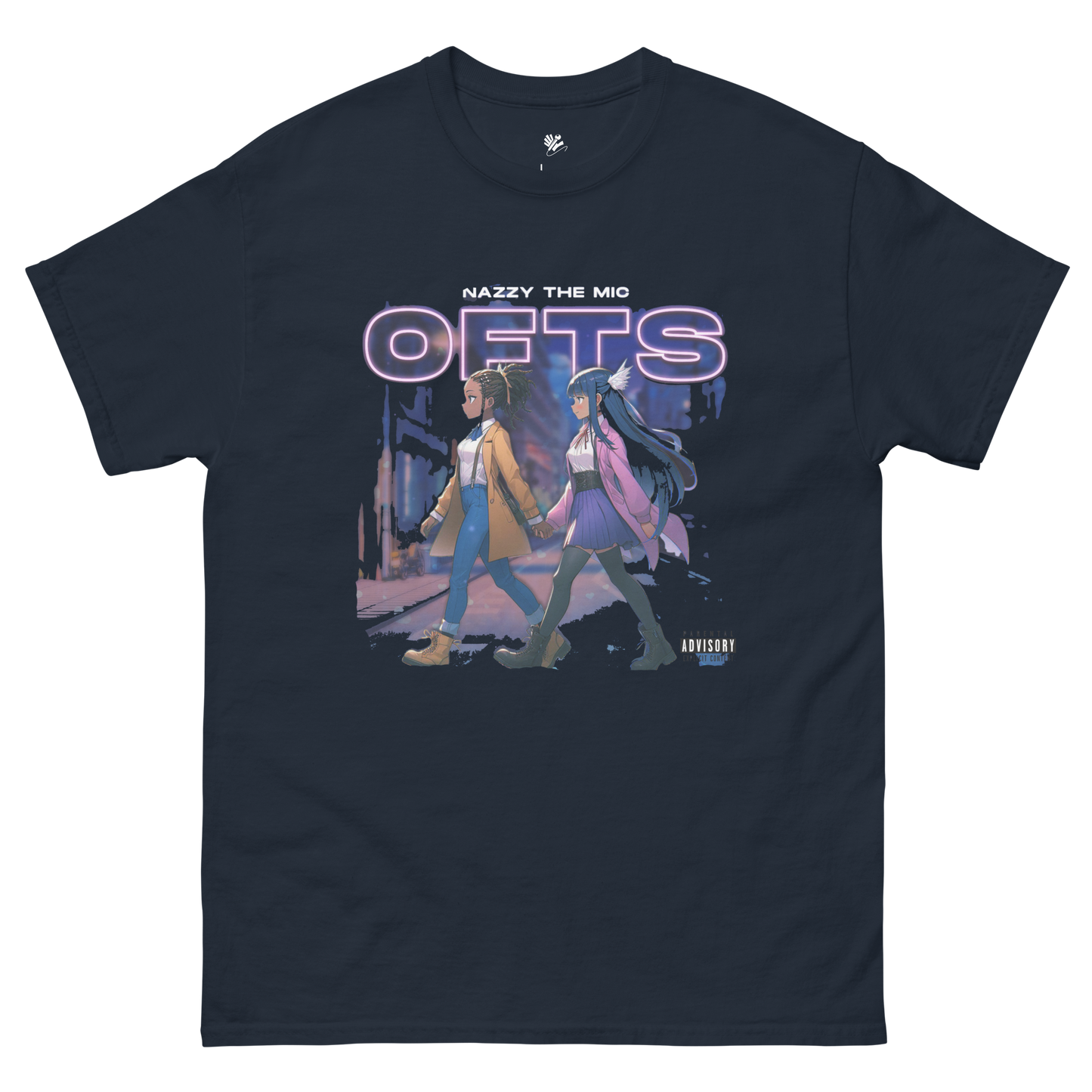 OFTS Album Cover Tee