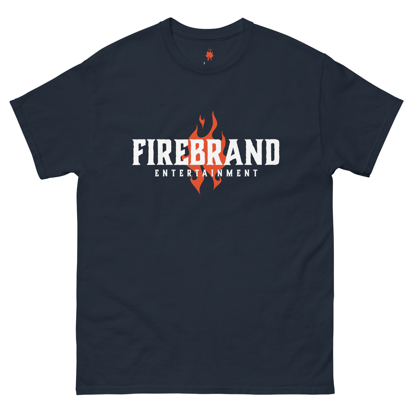 Firebrand Logo Tee