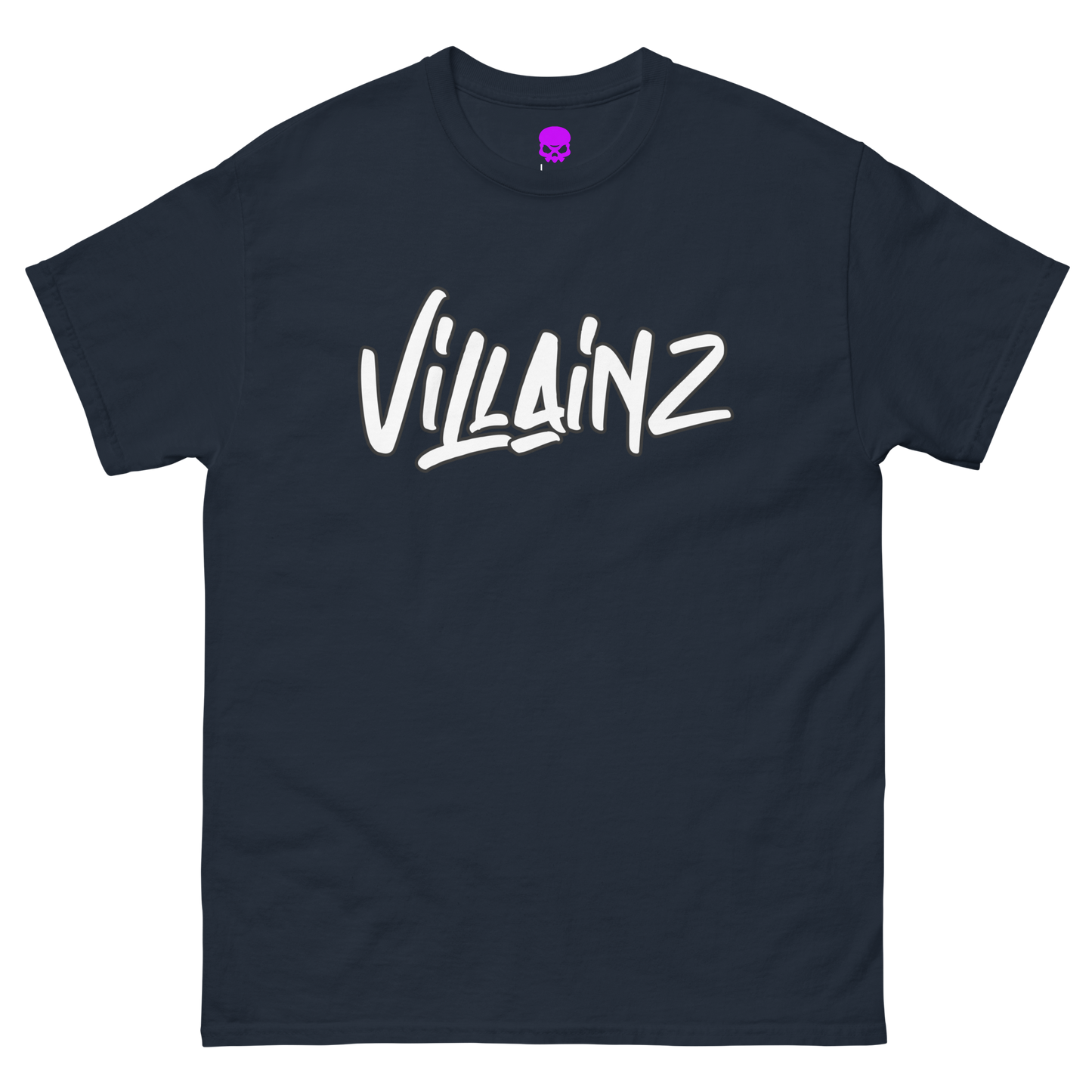 Villainz Logo Tee