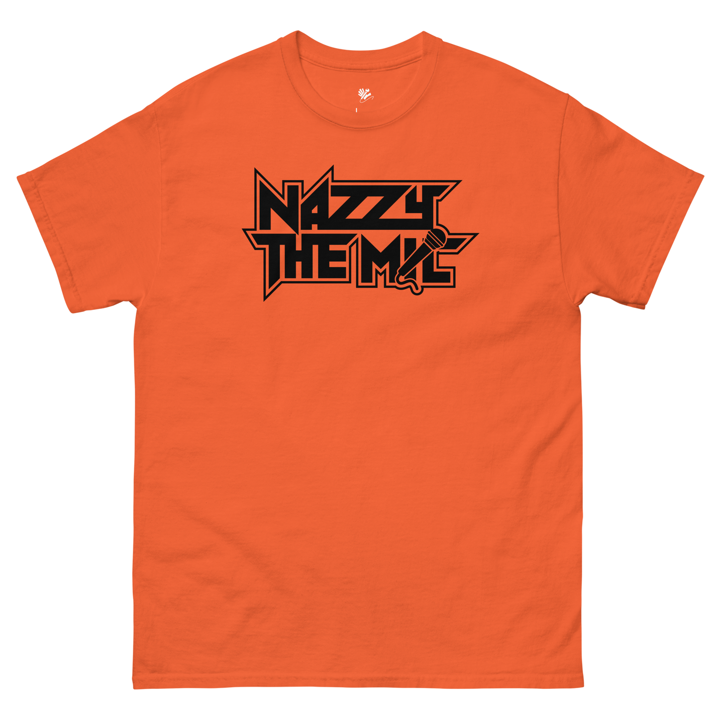 Mic Check Flex Tee (Black)