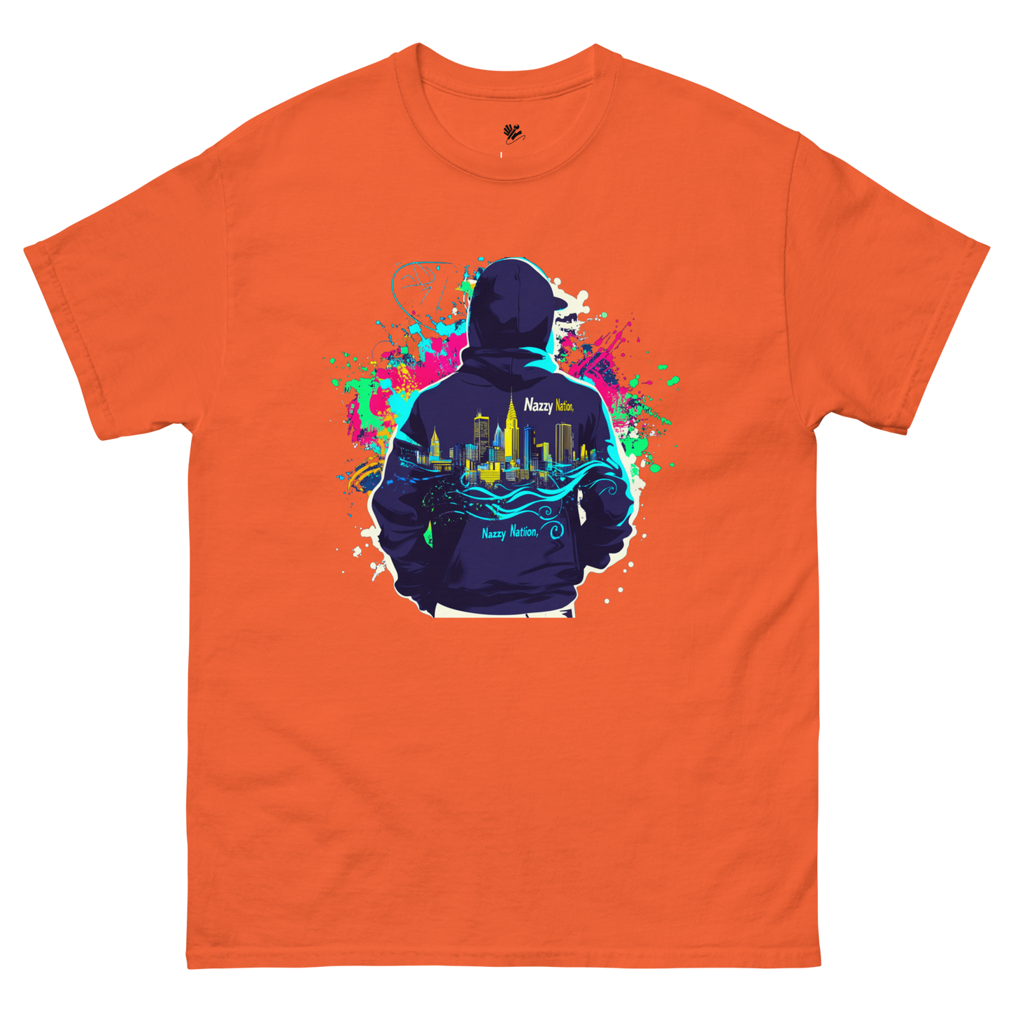 Nazzy Nation Skyline Dream Tee