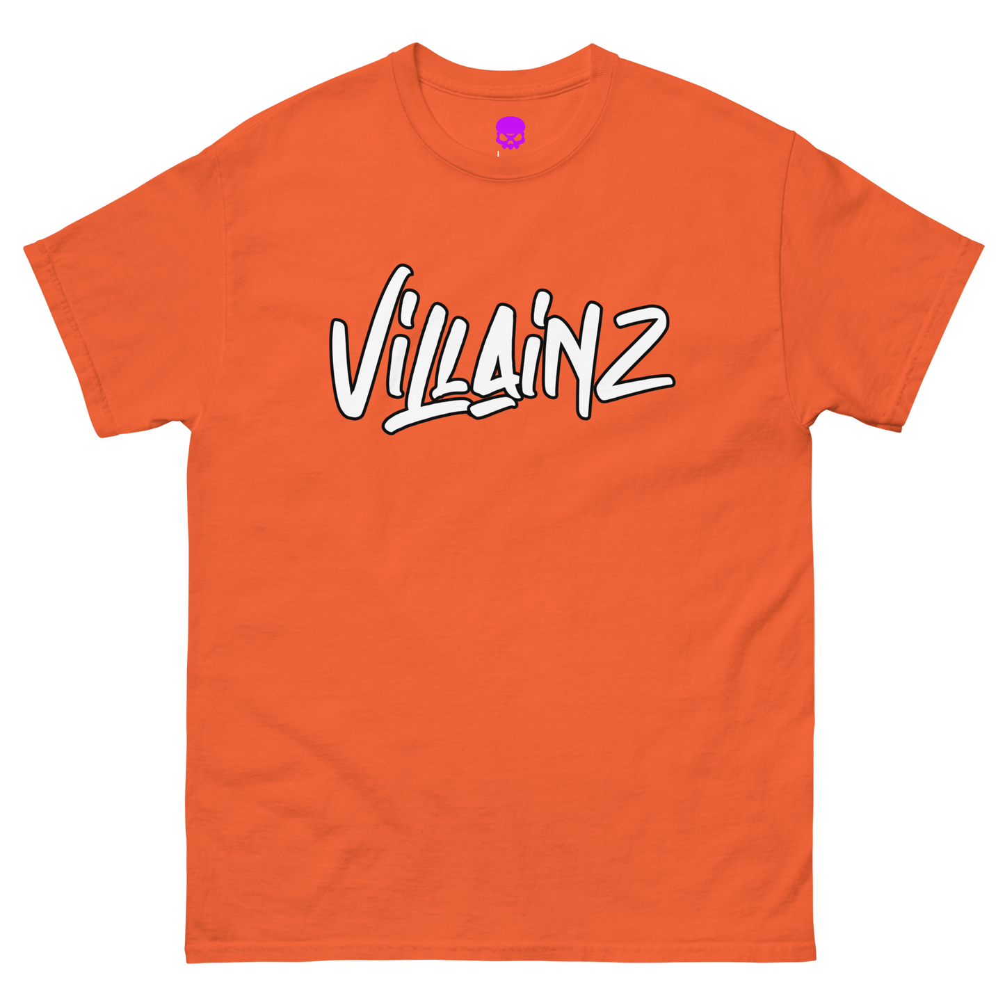 Villainz Logo Tee