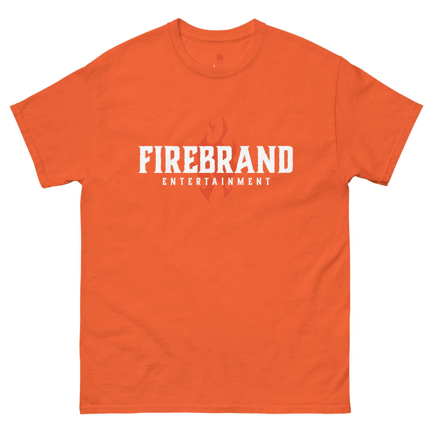 Firebrand Logo Tee