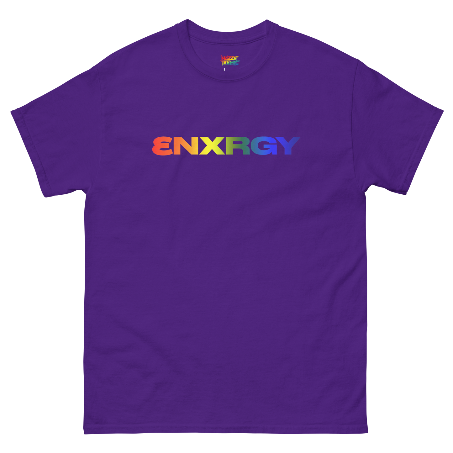 εnxrgy Vibes (PRIDE) tee