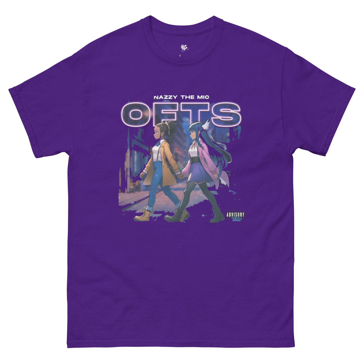 OFTS Album Cover Tee