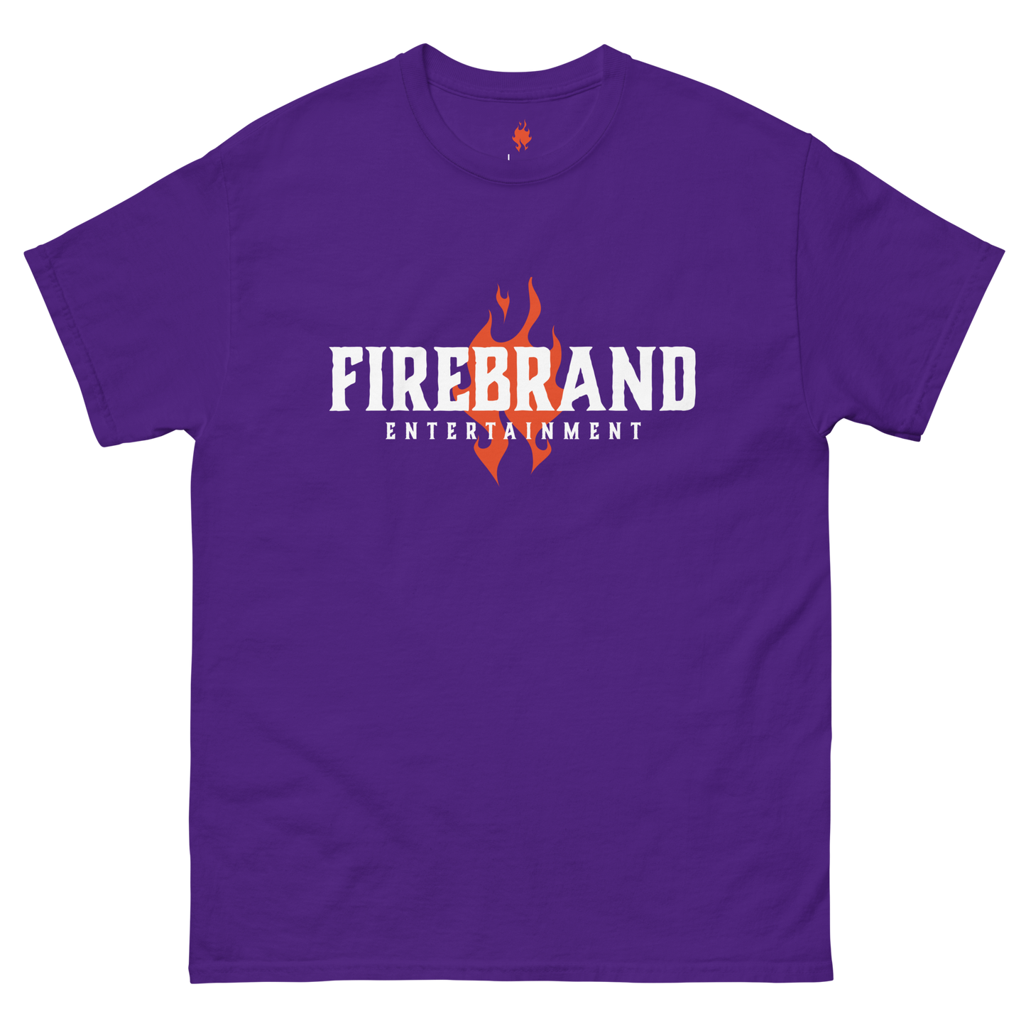 Firebrand Logo Tee