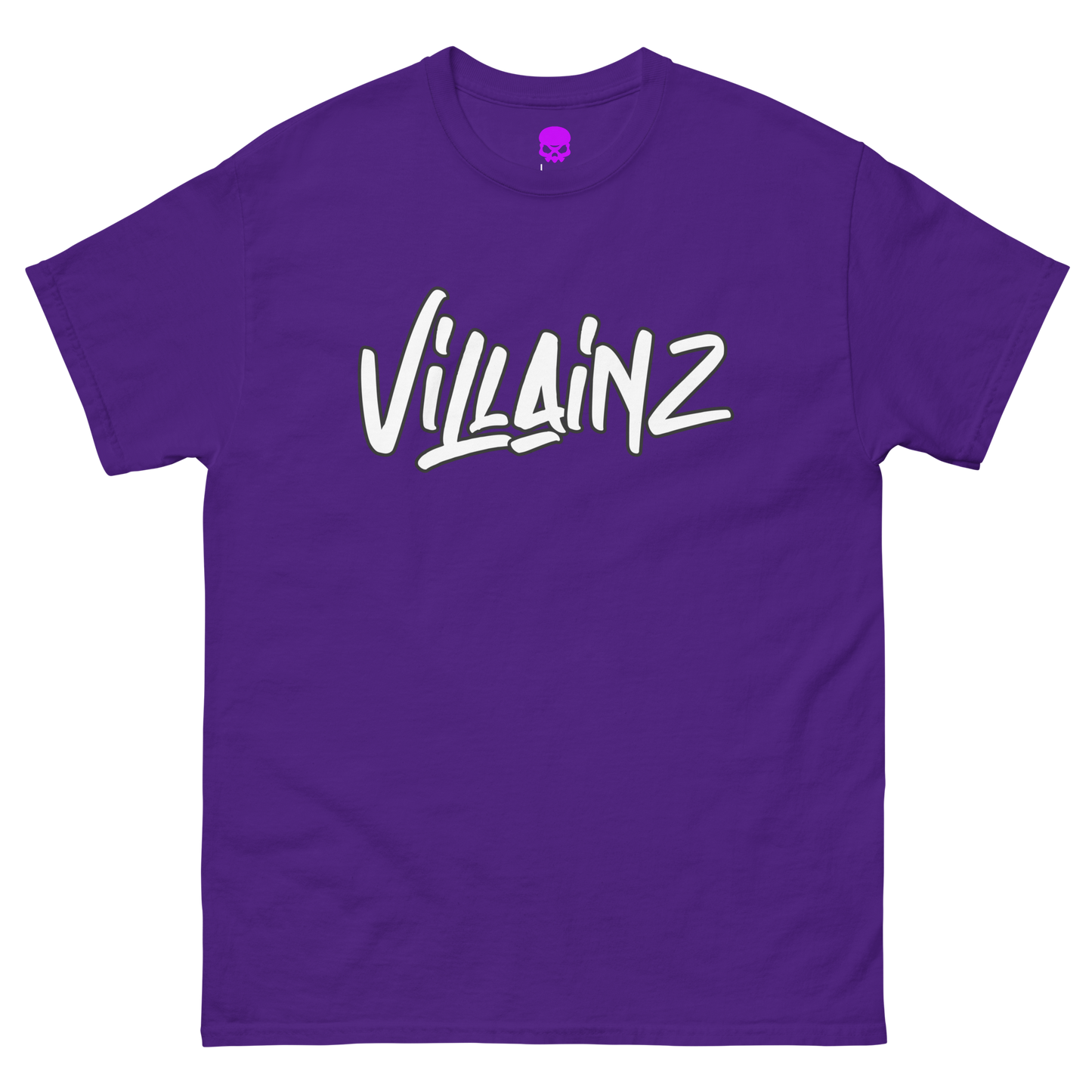 Villainz Logo Tee