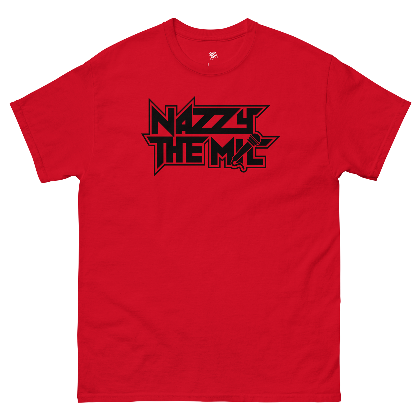 Mic Check Flex Tee (Black)