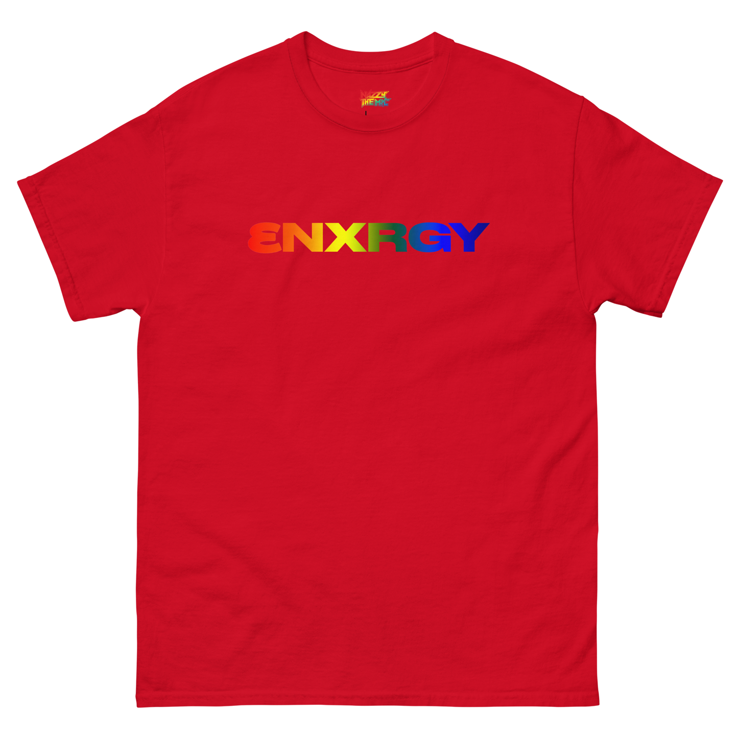 εnxrgy Vibes (PRIDE) tee