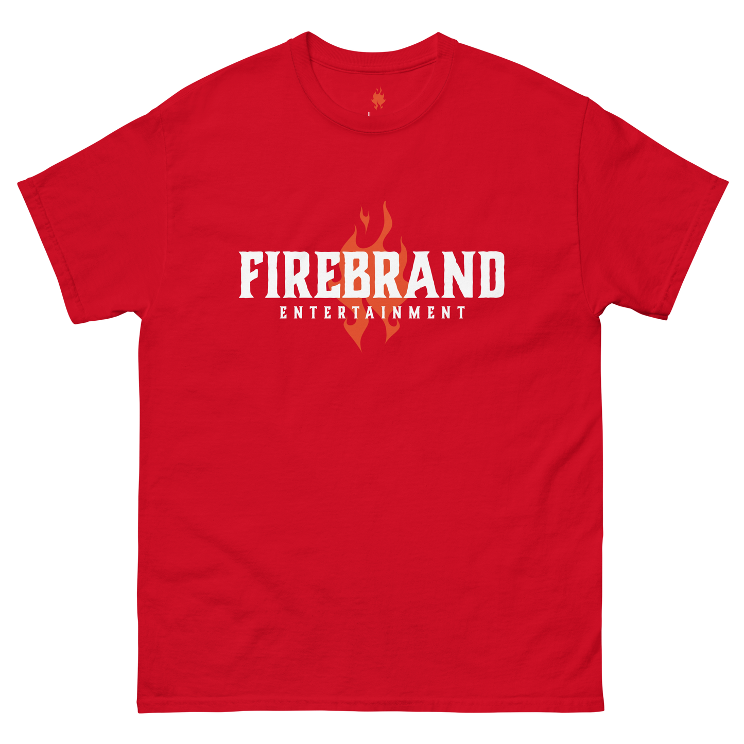 Firebrand Logo Tee