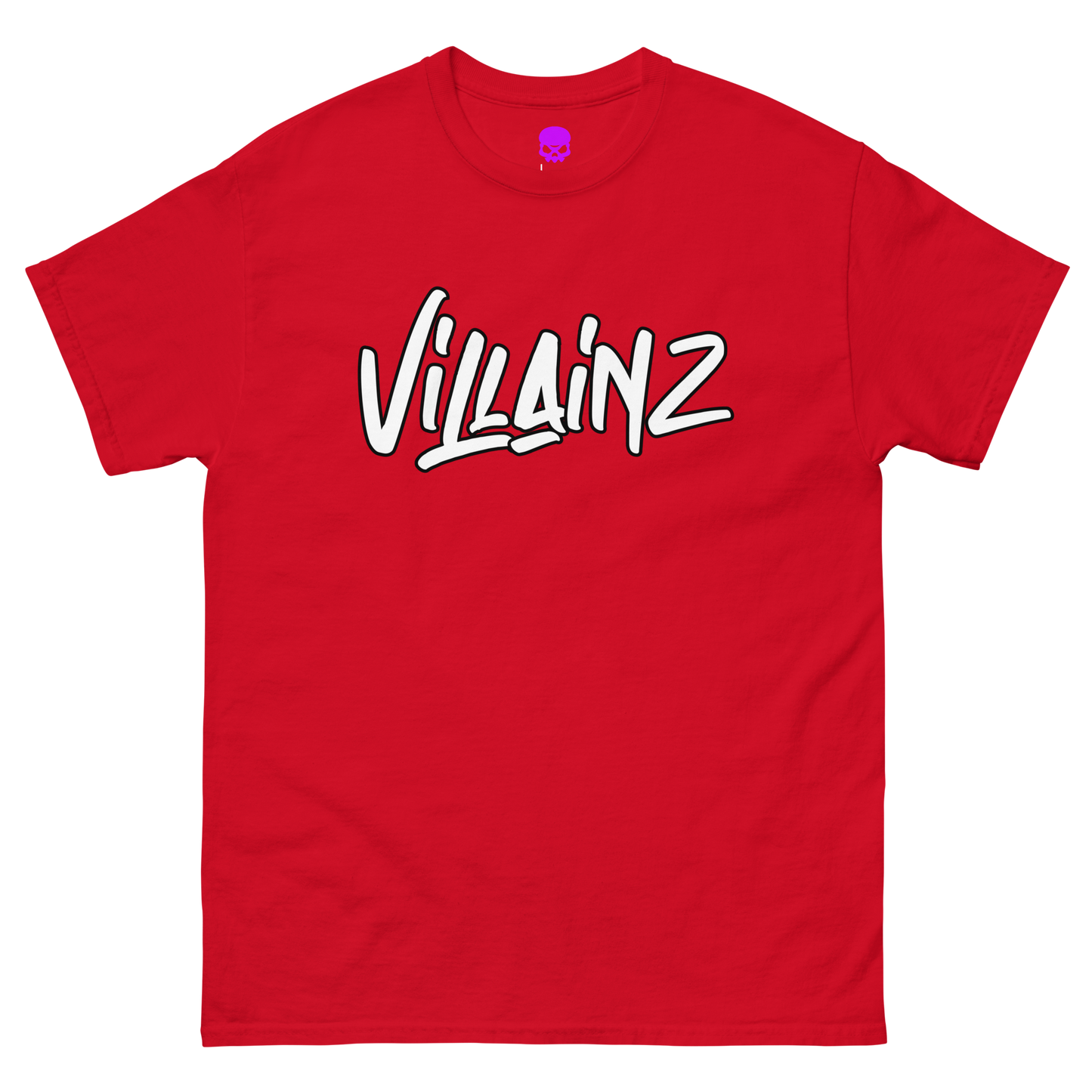 Villainz Logo Tee
