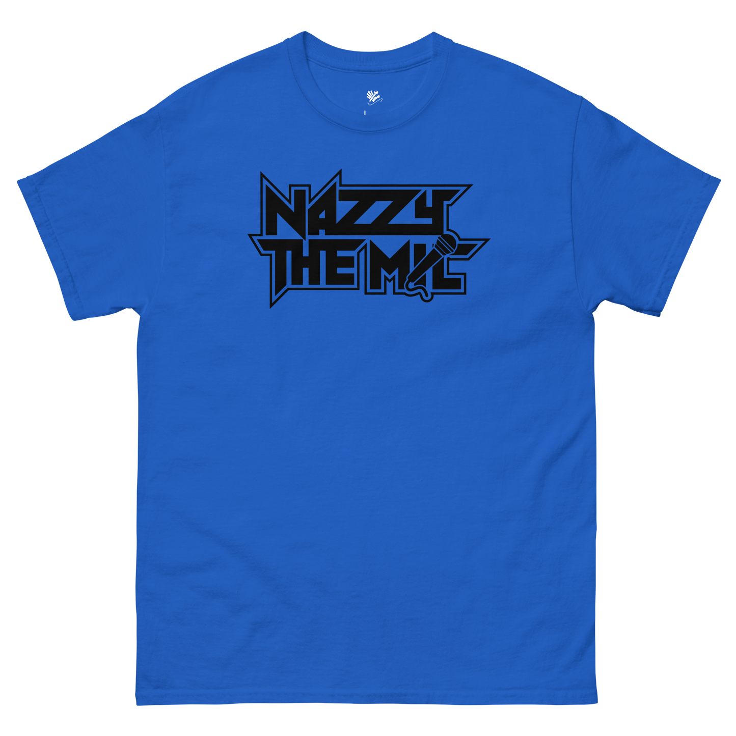Mic Check Flex Tee (Black)